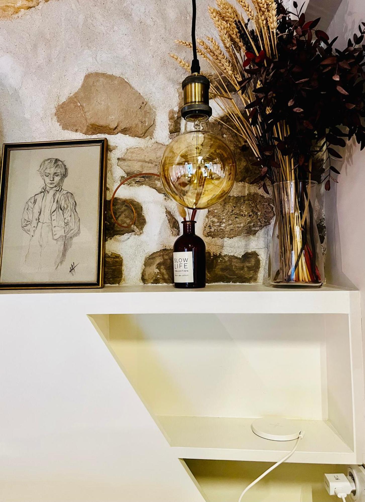 Plein Coeur De : Duplex A Bastille Apartment *