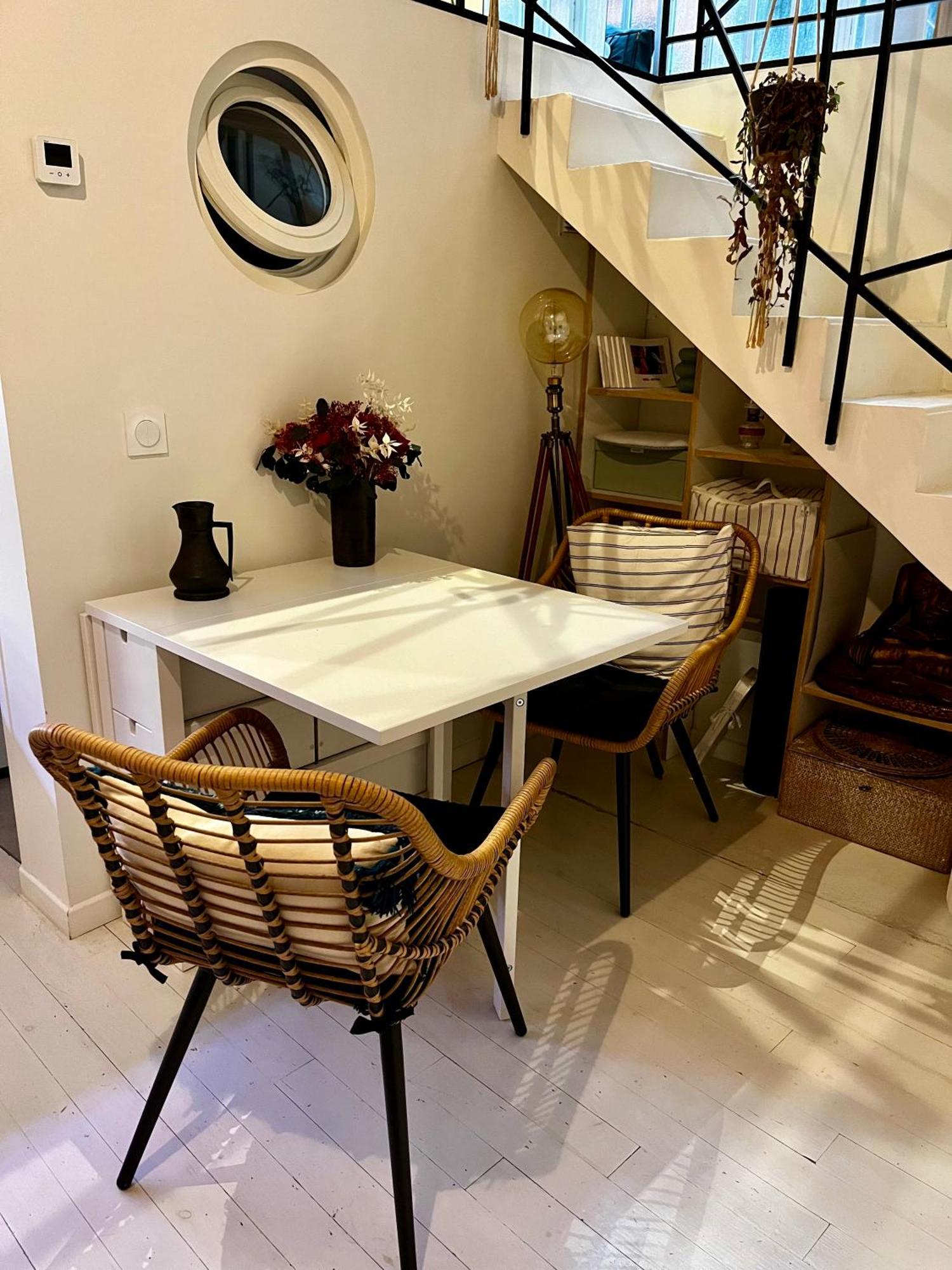 Plein Coeur De : Duplex A Bastille