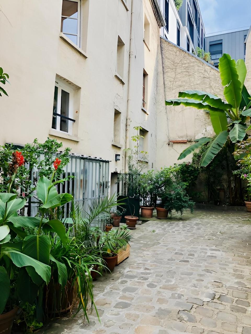 Plein Coeur De : Duplex A Bastille Apartment