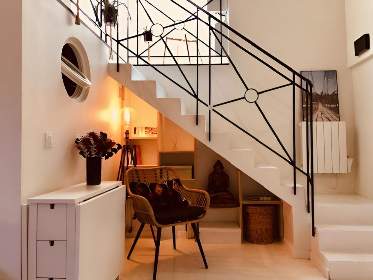 Apartment Plein Coeur De : Duplex A Bastille