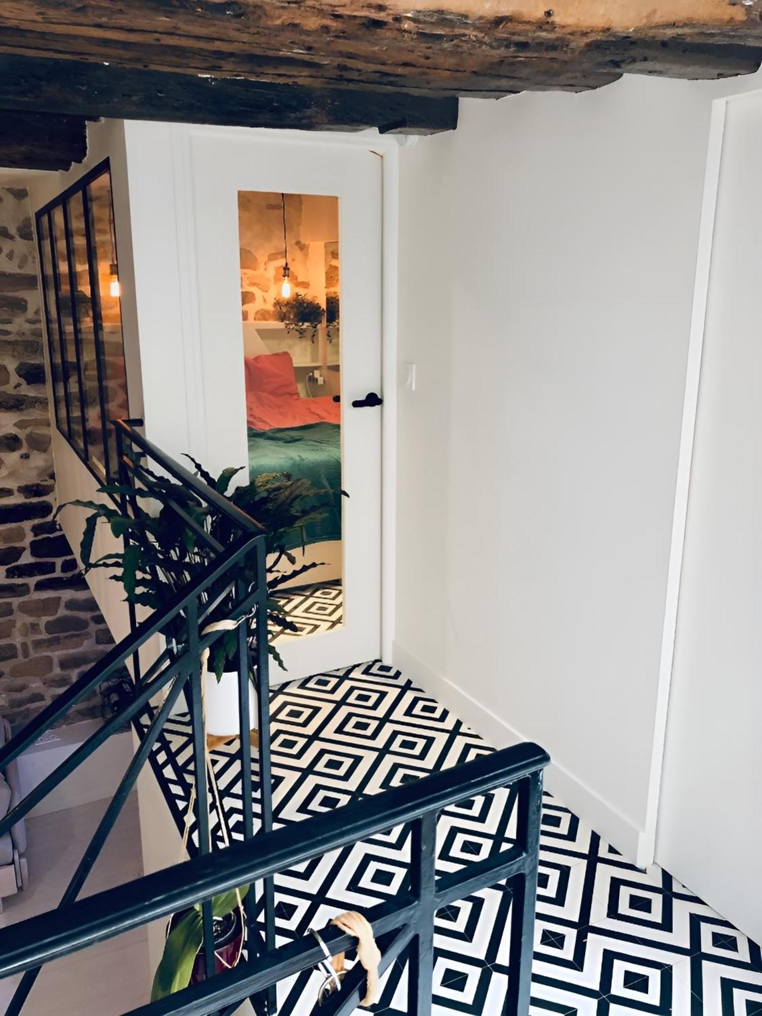 Plein Coeur De : Duplex A Bastille Apartment Paris