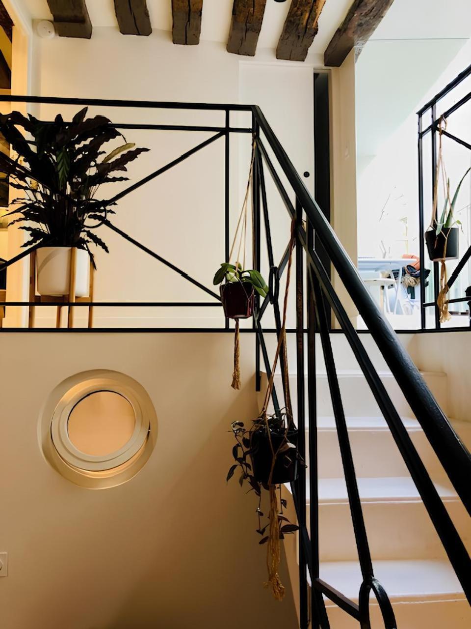 Plein Coeur De : Duplex A Bastille Apartment Paris