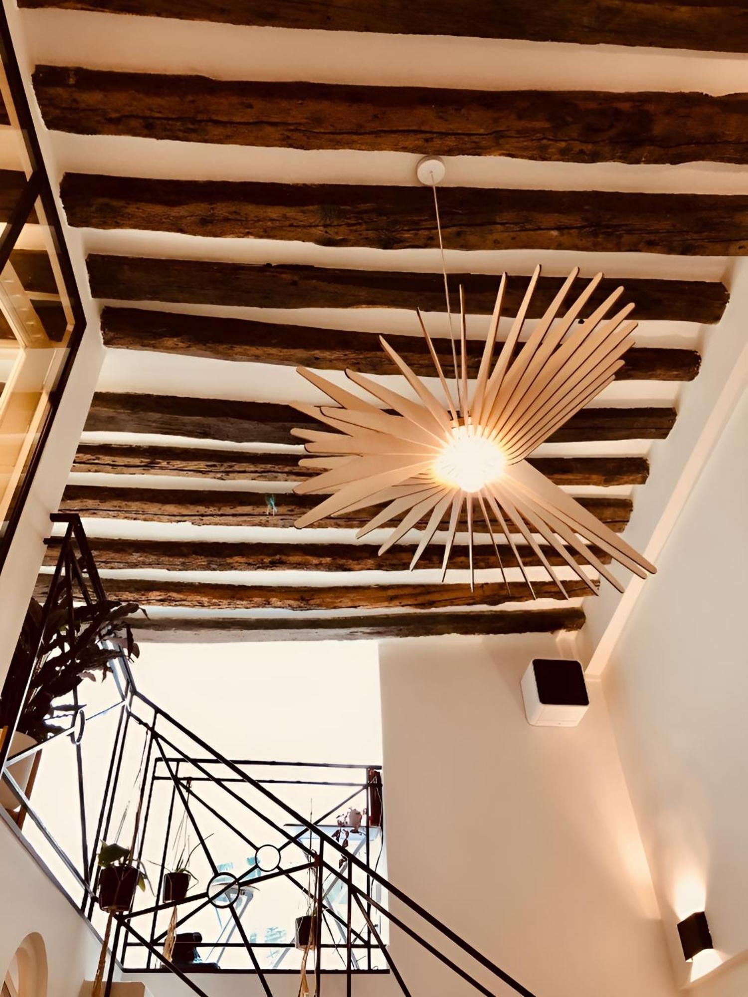 Apartment Plein Coeur De : Duplex A Bastille *