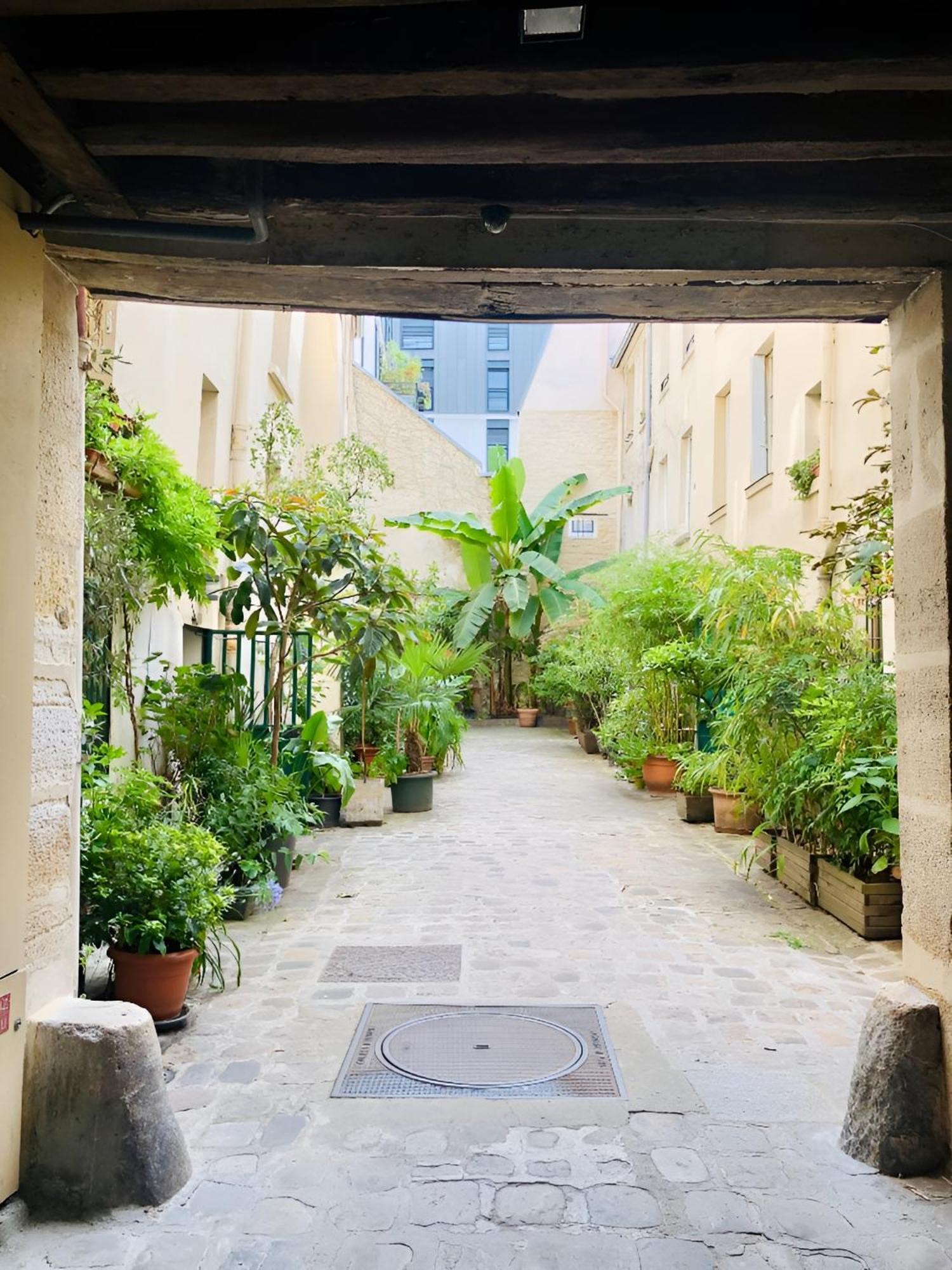 Plein Coeur De : Duplex A Bastille