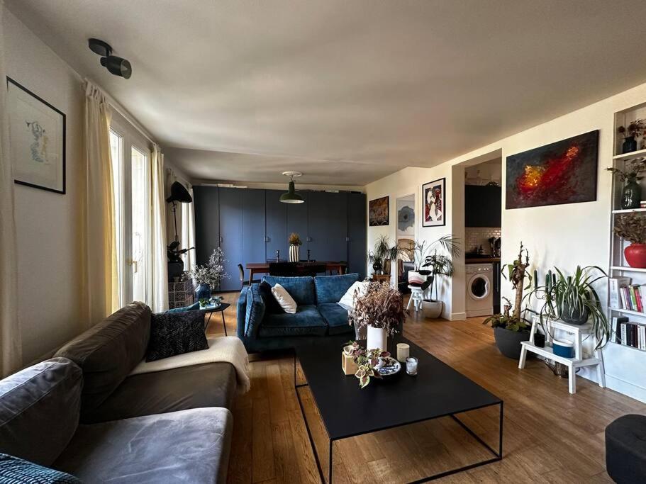 Apartment Parisien *
