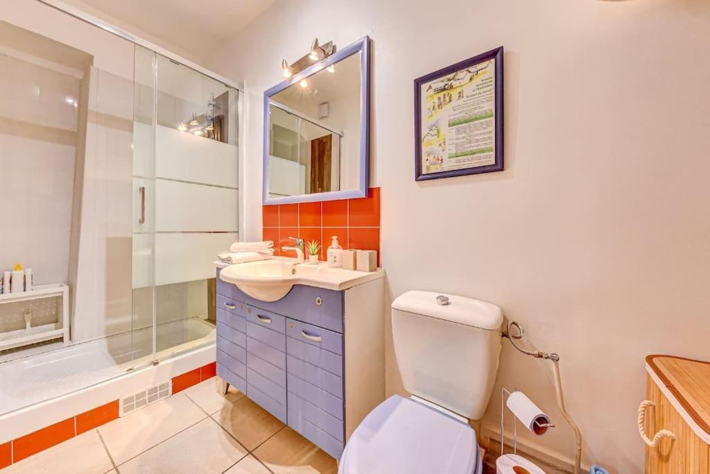 Apartment Charmant, Atypique Et ! *