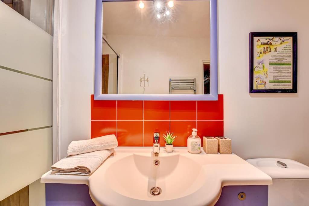Charmant, Atypique Et ! Apartment *