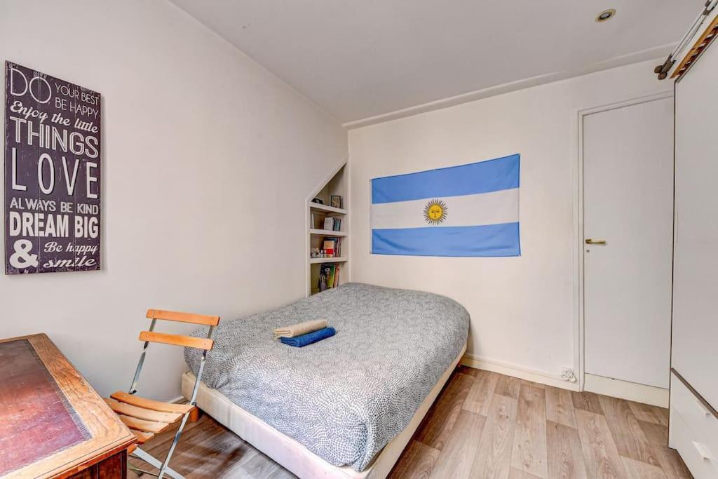 Apartment Charmant, Atypique Et ! *