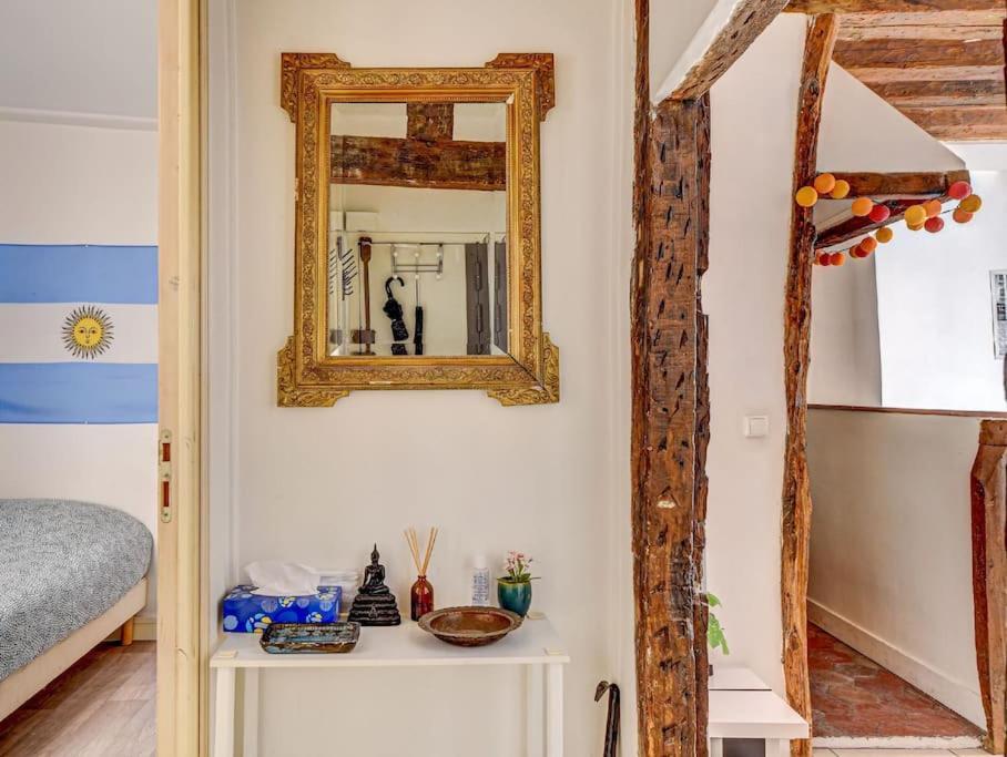 Apartment Charmant, Atypique Et !