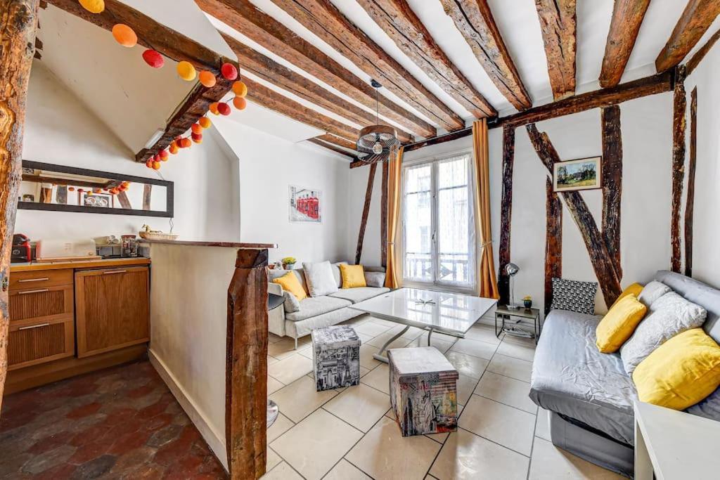 Charmant, Atypique Et ! * Paris