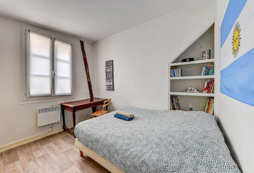 Apartment Charmant, Atypique Et !