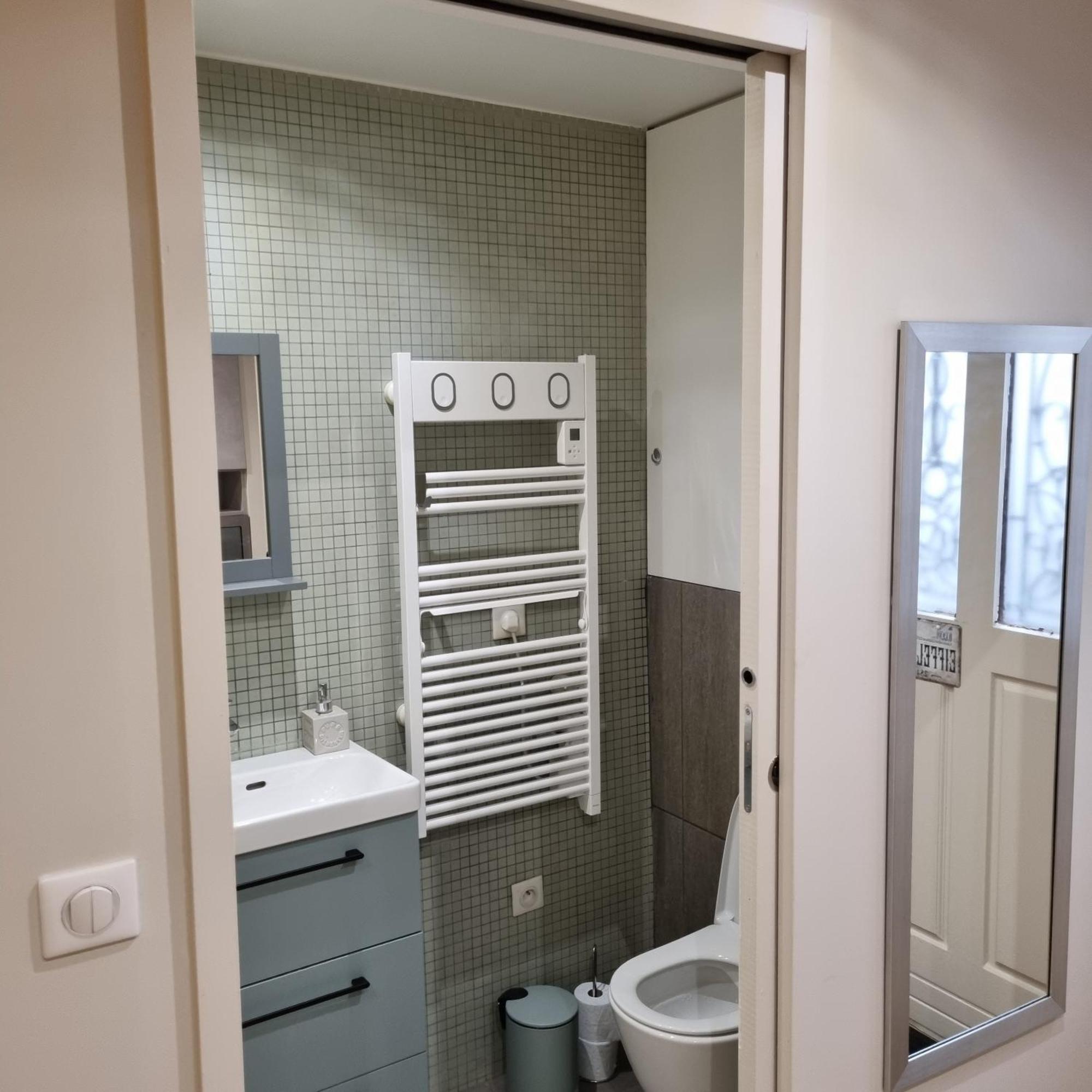 15 Apartment Paris