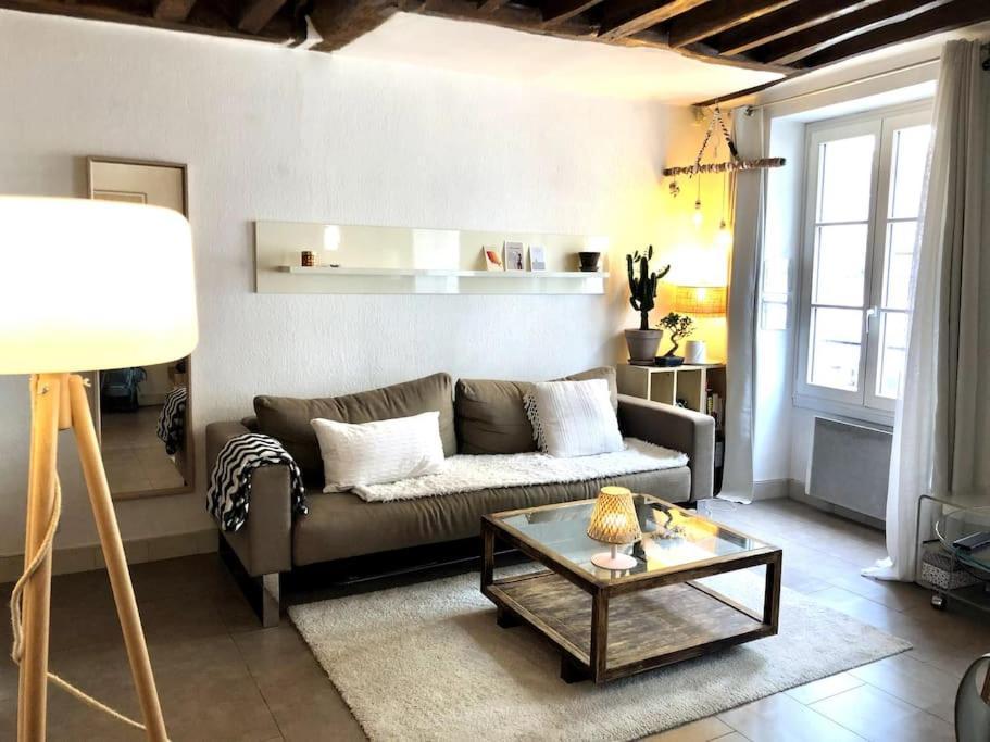 Apartment Au Coeur De /quartier Montorgueil *