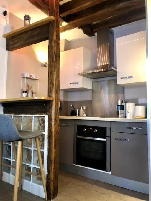 Apartment Au Coeur De /quartier Montorgueil Paris