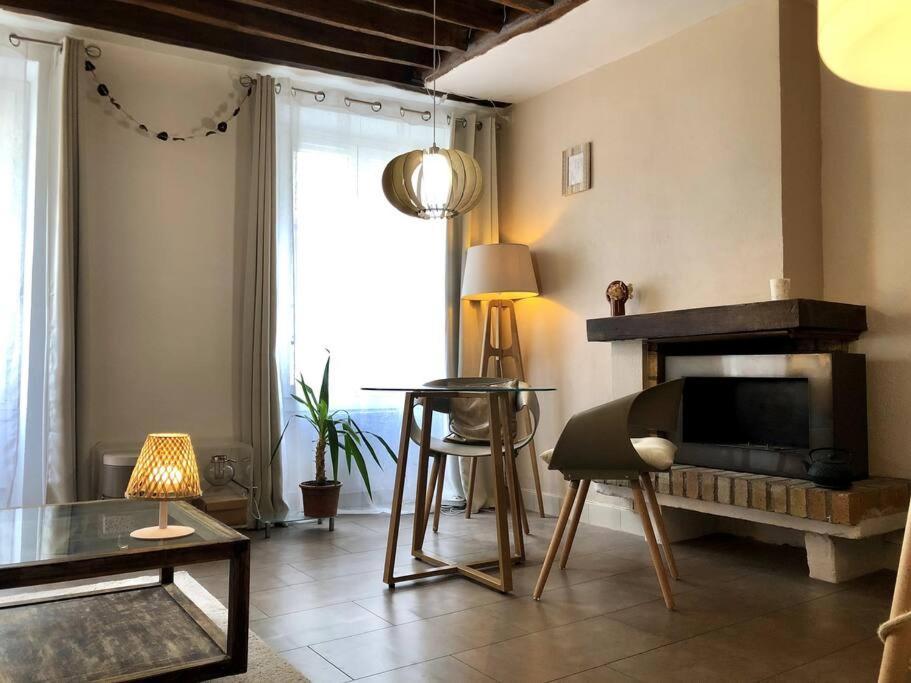 Au Coeur De /quartier Montorgueil Paris