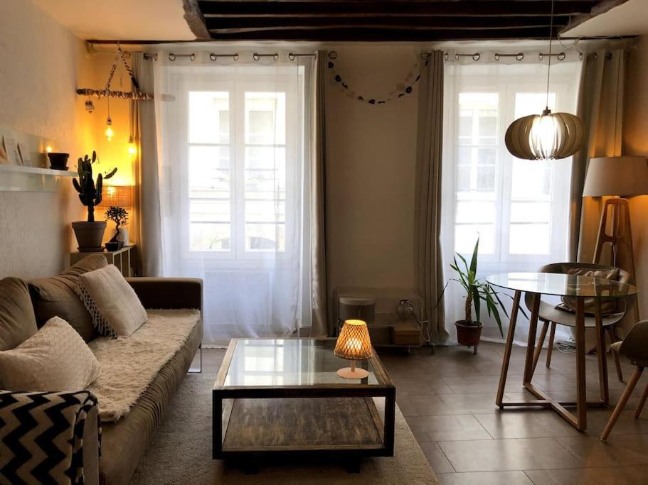 Au Coeur De /quartier Montorgueil Apartment *