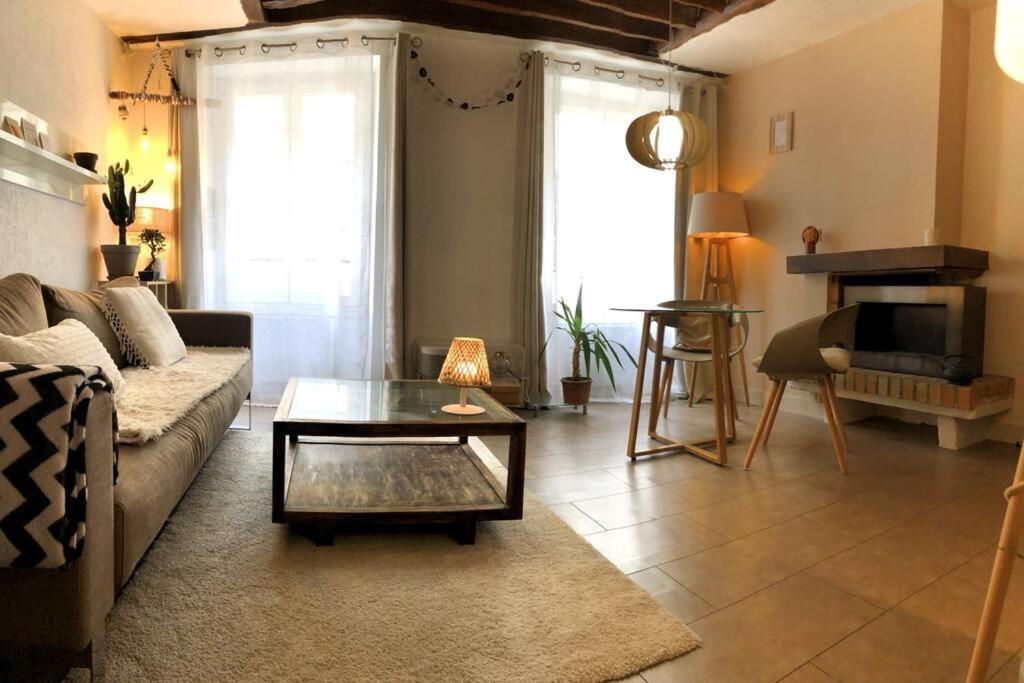 Apartment Au Coeur De /quartier Montorgueil