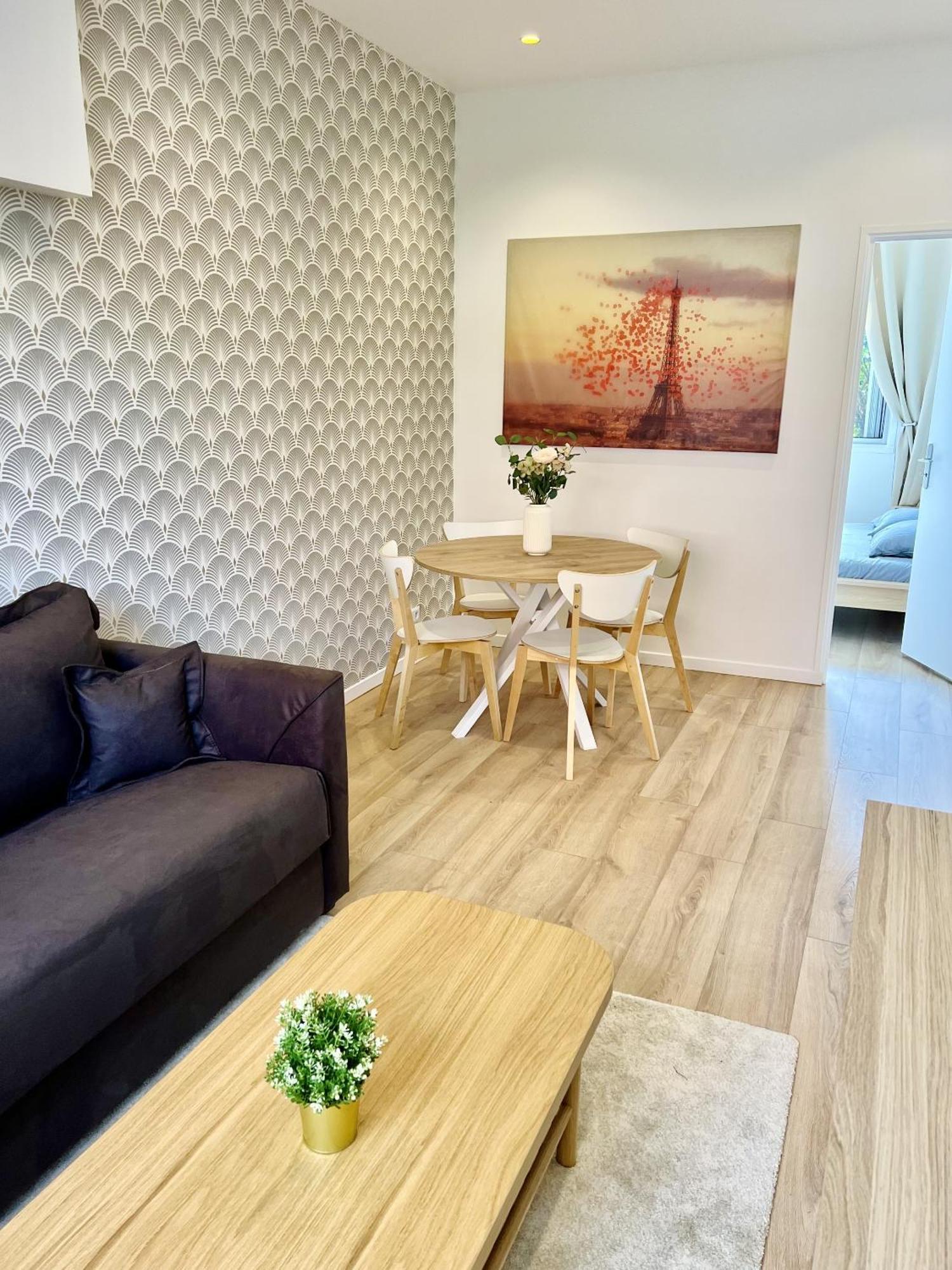 66 Grands Champs Appartement Paris