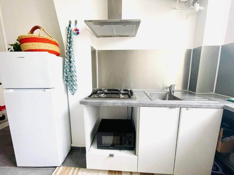 Beautiful Bright Flat Jardin Des Plantes Appartement *