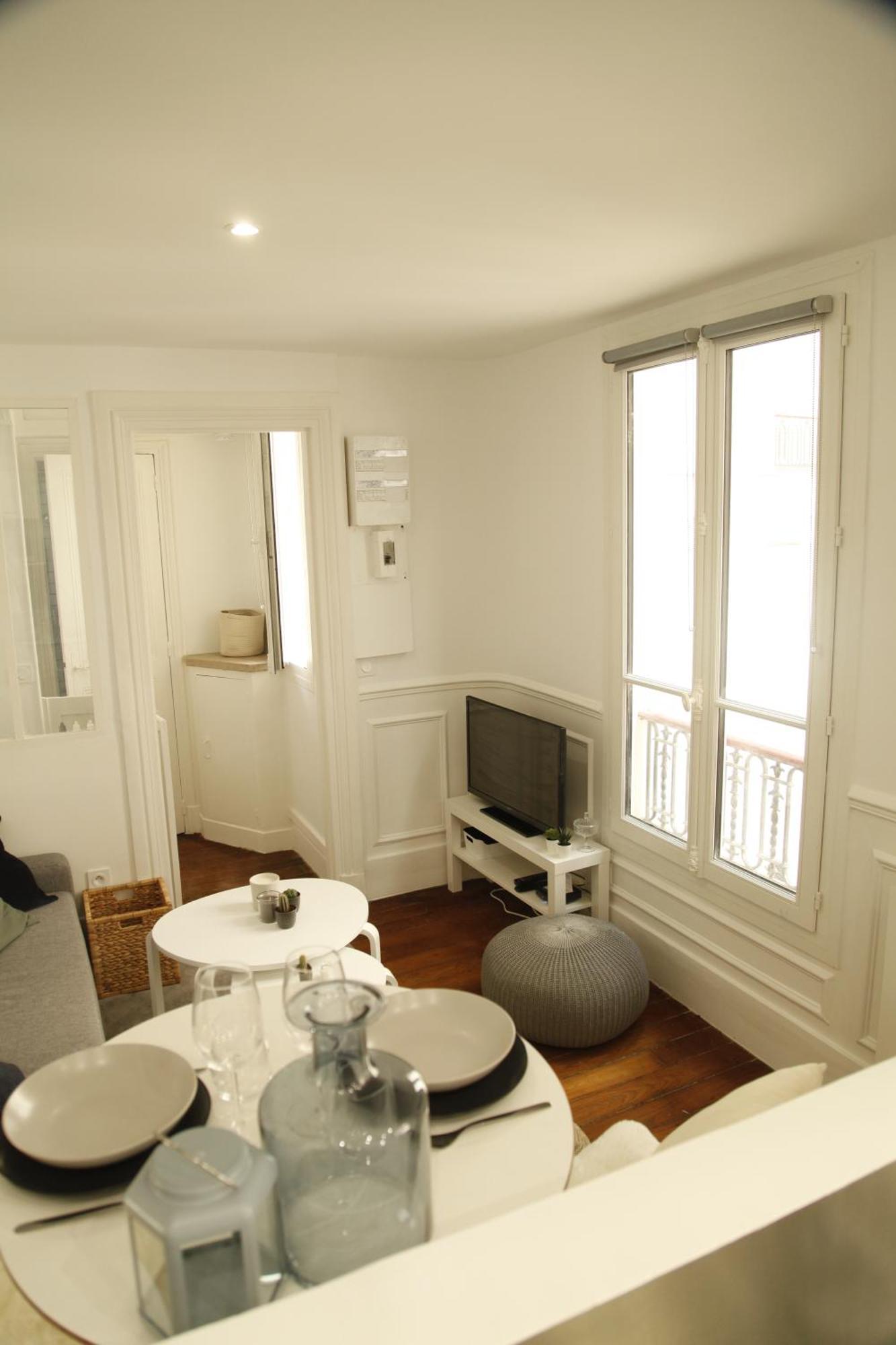 Apparemment Cosy Ile Saint Louis * Paris