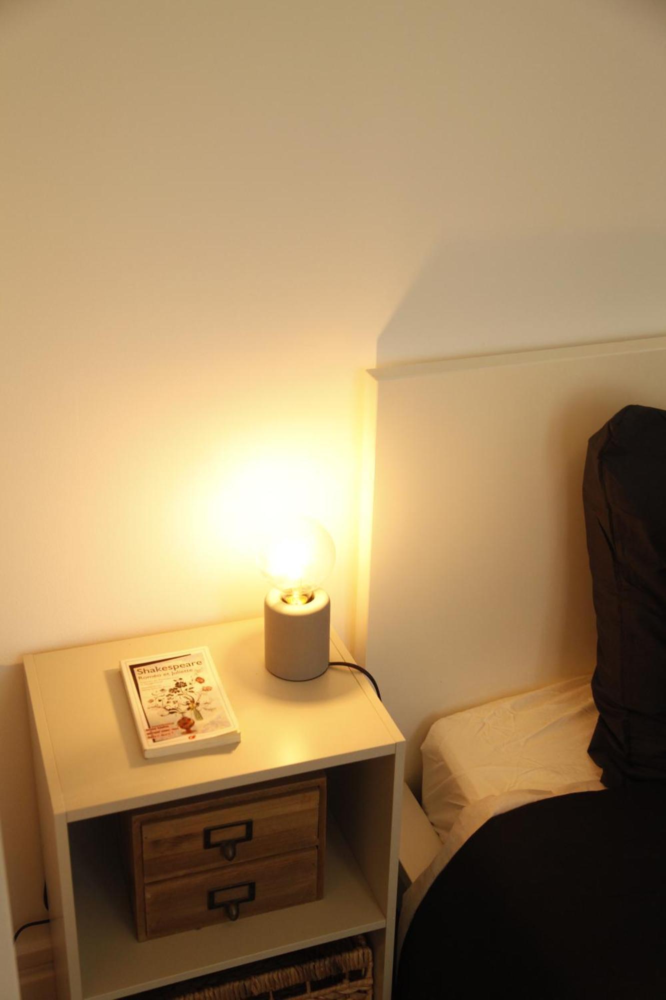 Appartement Apparemment Cosy Ile Saint Louis
