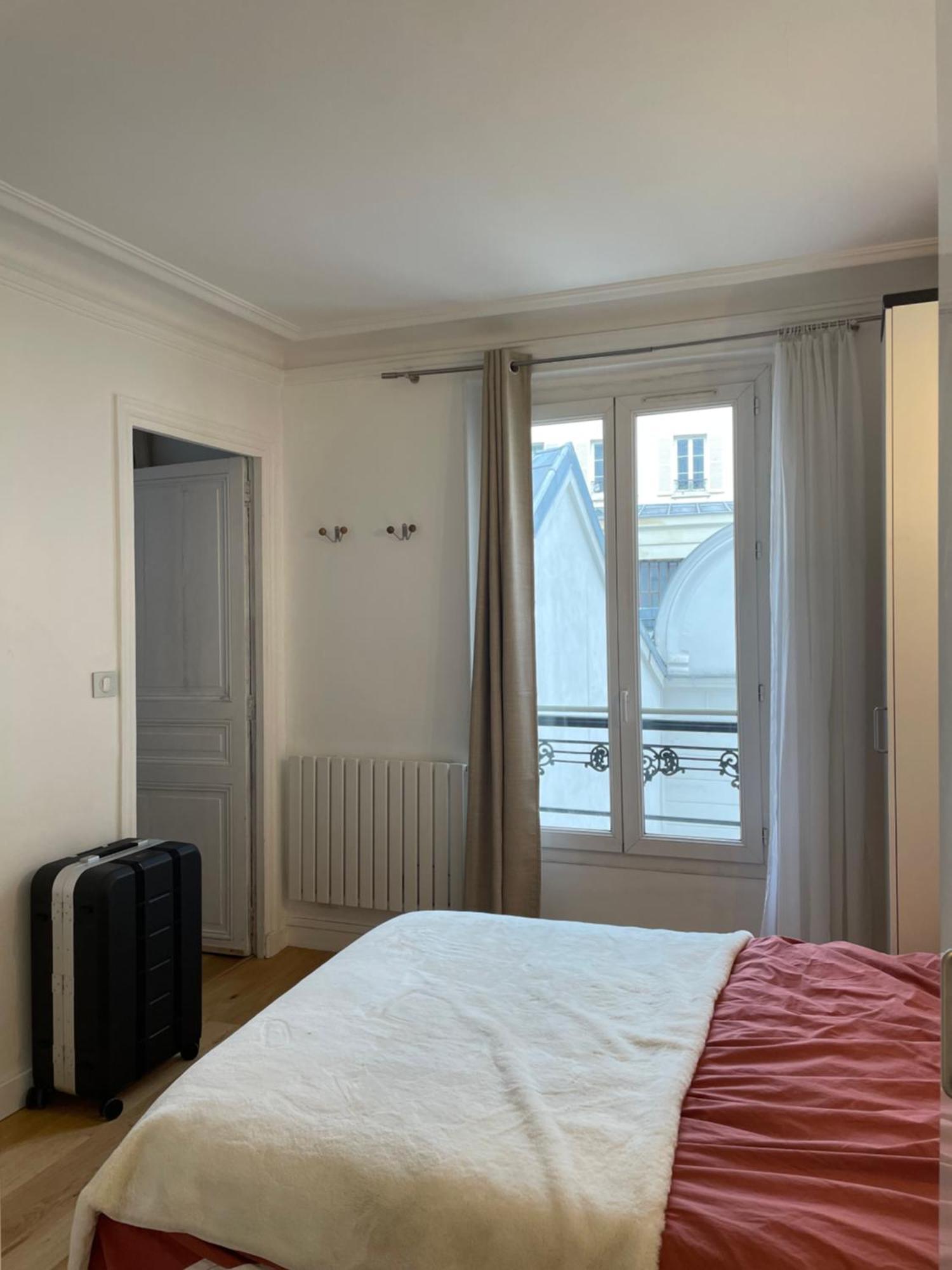 Appartement Batignolles-montmartre / Mathieu *