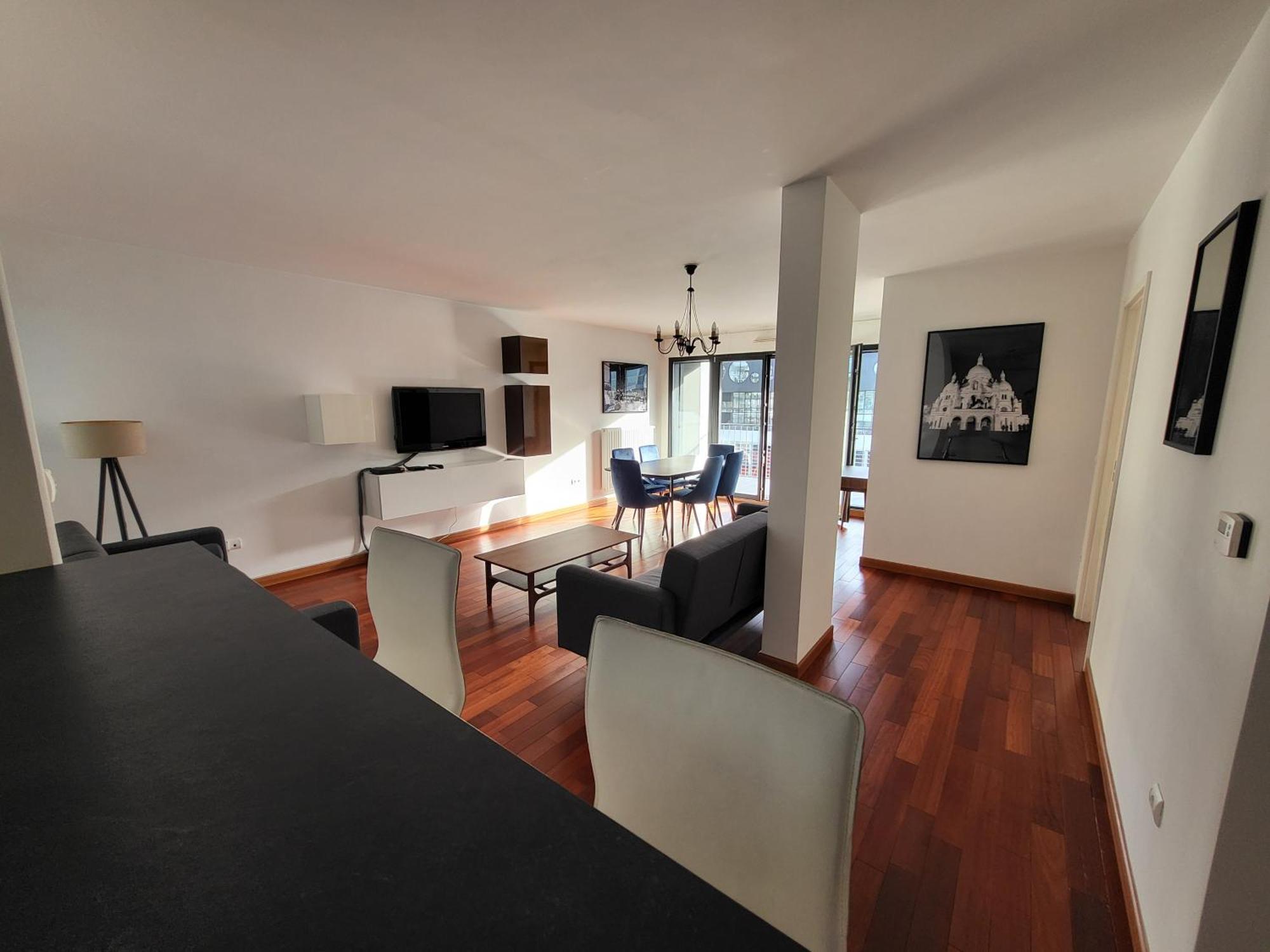 Montmartre Chic Appartement