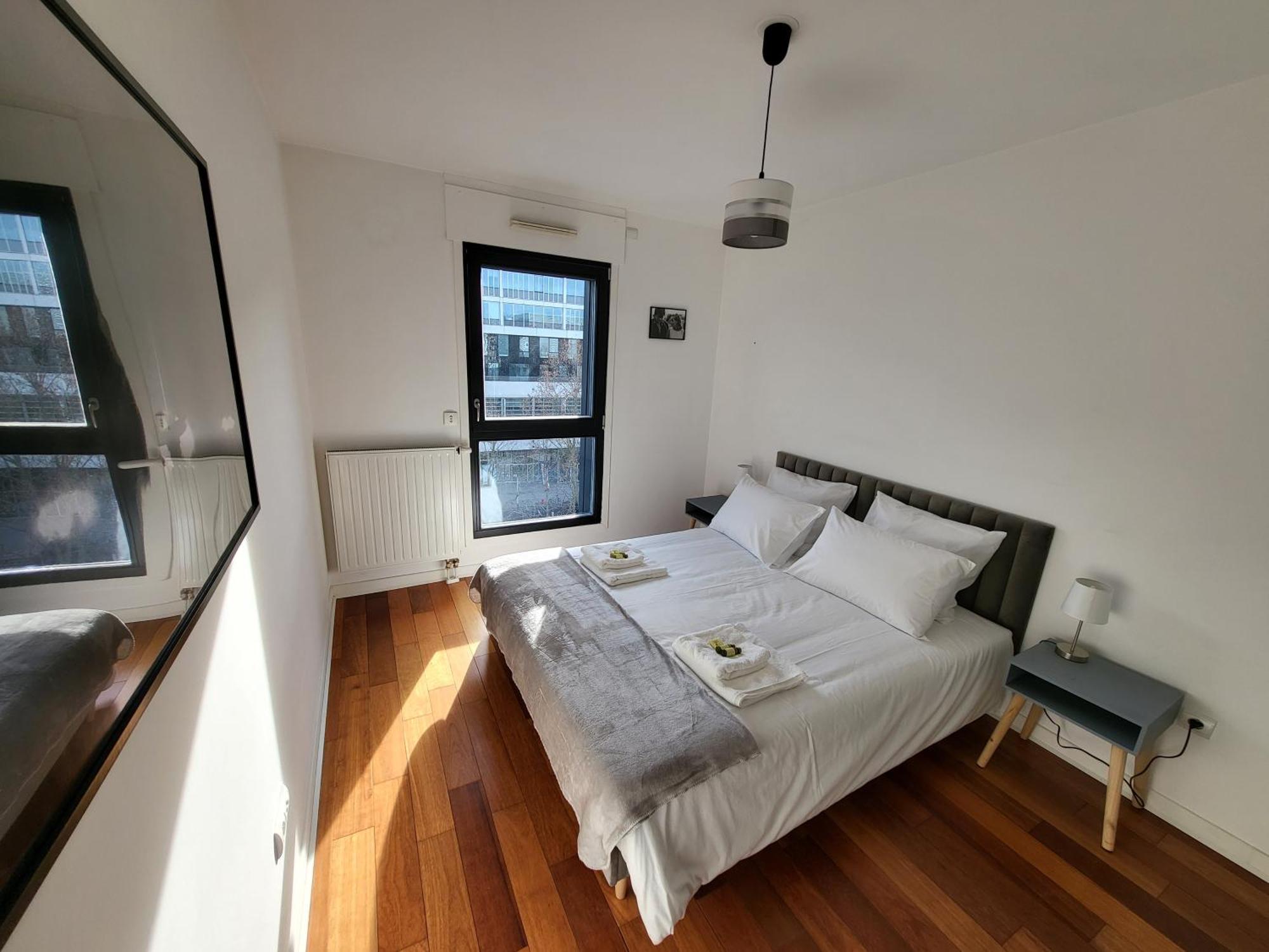 Appartement Montmartre Chic *