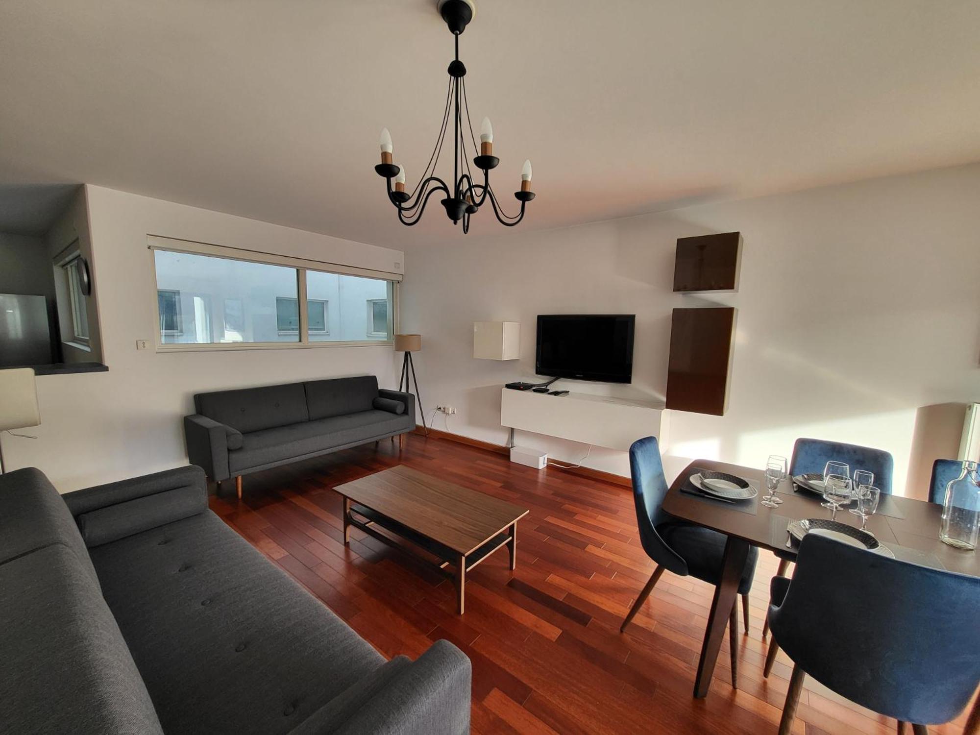 Appartement Montmartre Chic