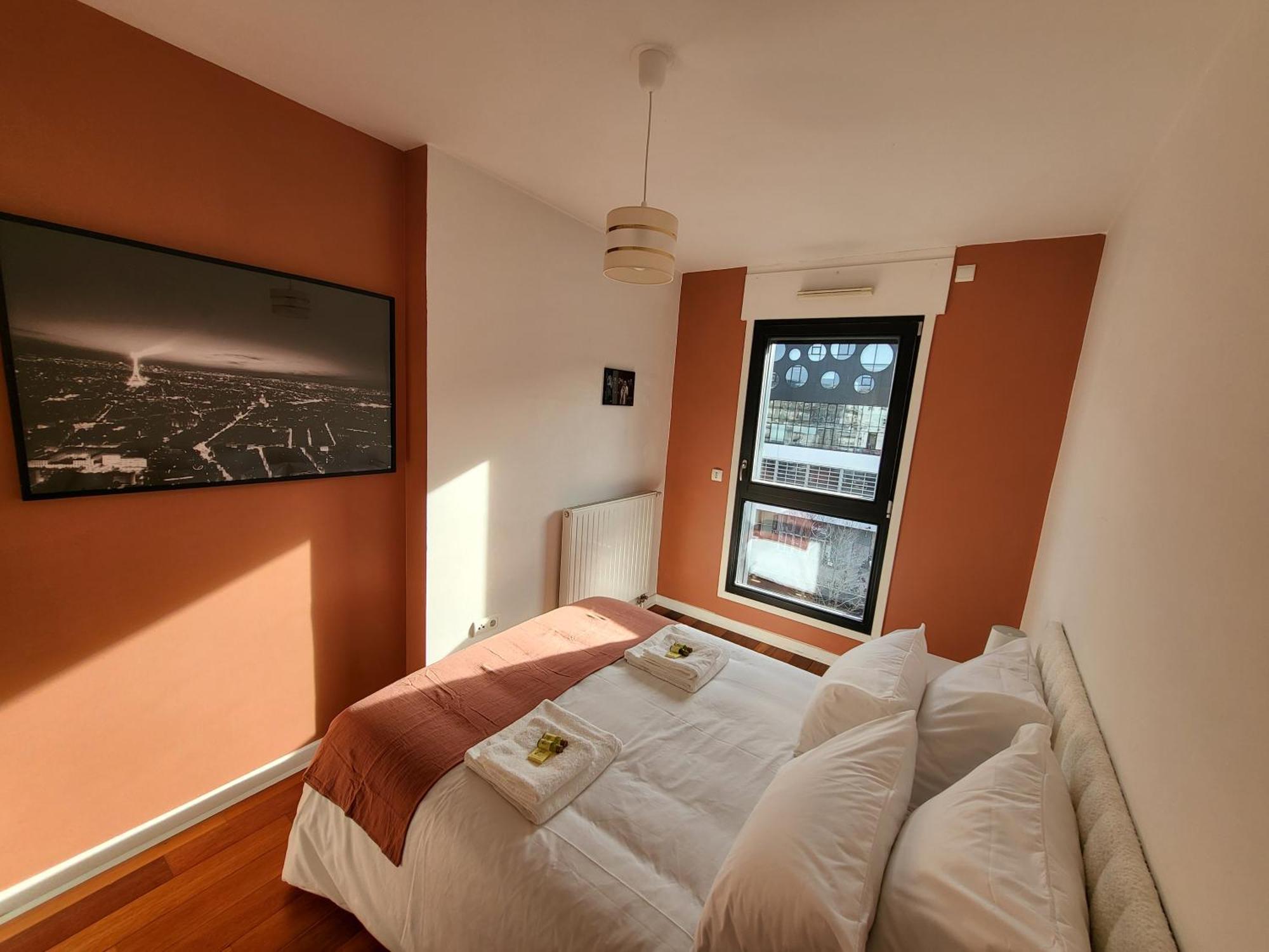 Montmartre Chic Appartement Paris