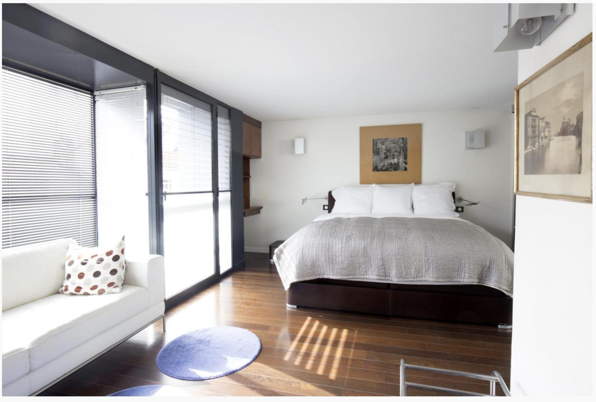 Maison D'architecte De 6 Niveaux A Paris
