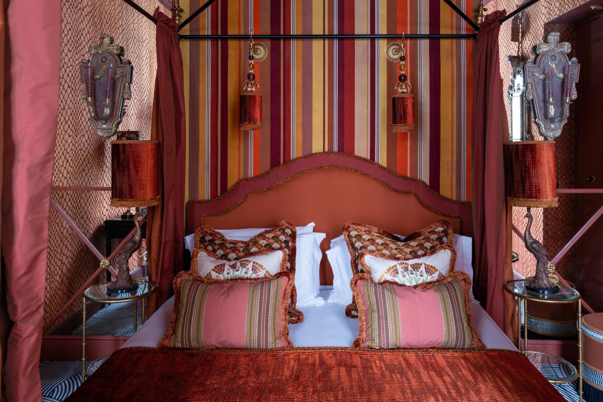 Hotel Castille - Starhotels Collezione 5*
