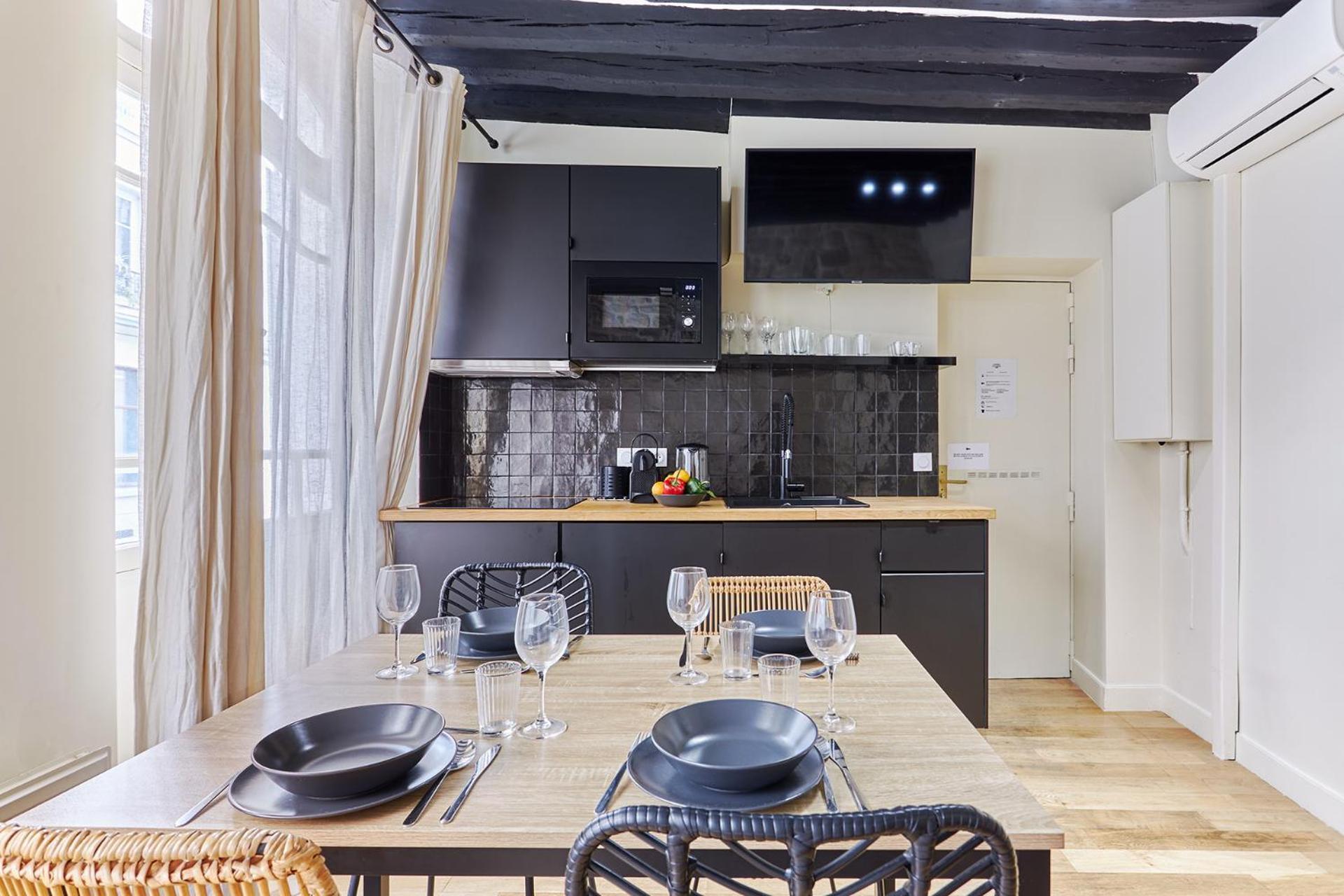 Apartment Pantheon Notre Dame By Prestige Paris