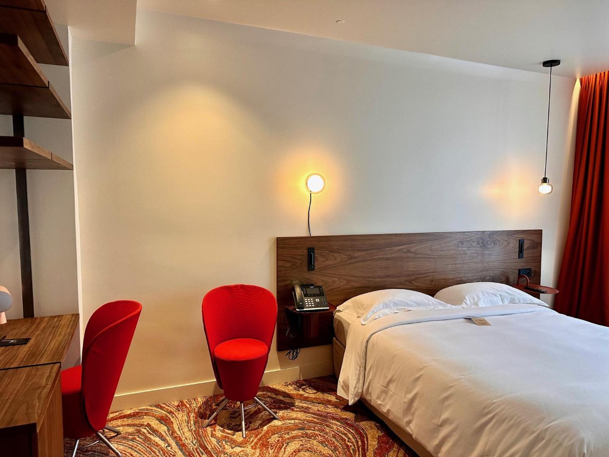 Hotel Golden Tulip Opéra De Noailles Paris