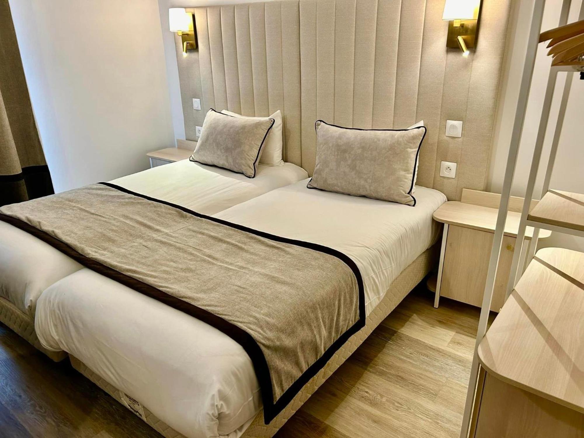 Hotel Derby Eiffel 3*