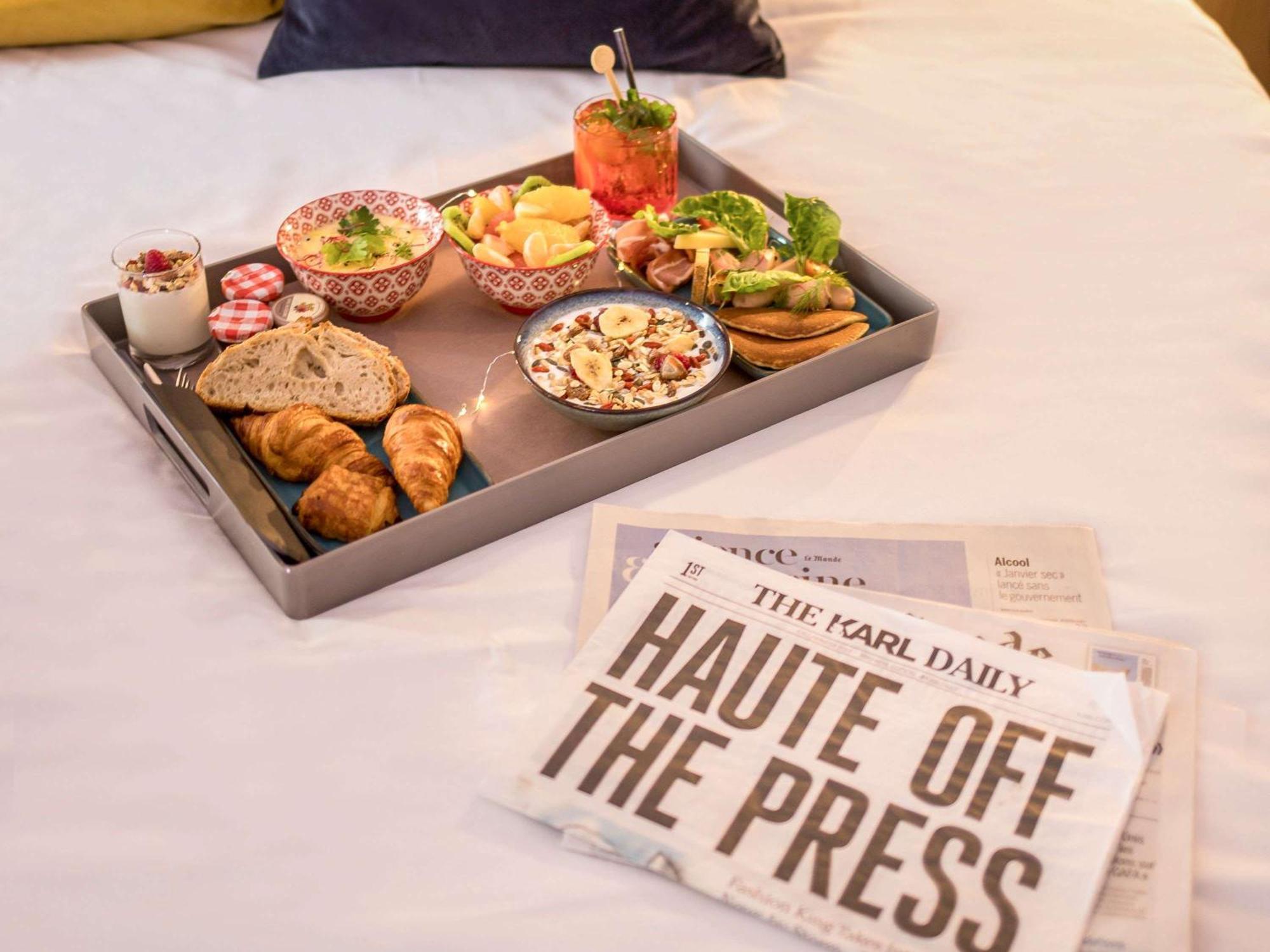 Mercure Gare De Lyon Tgv Hotel