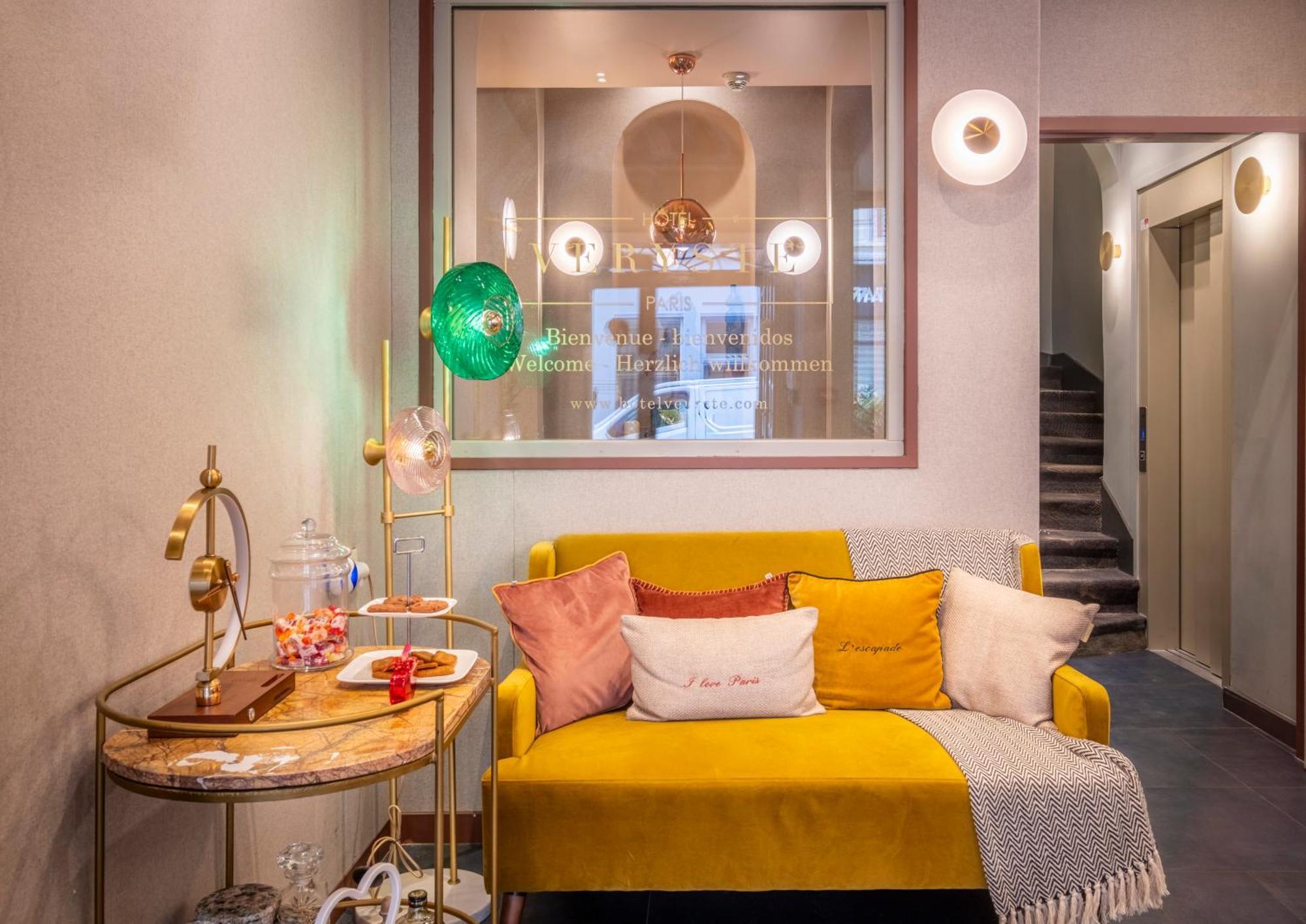 Veryste & Hotel Paris