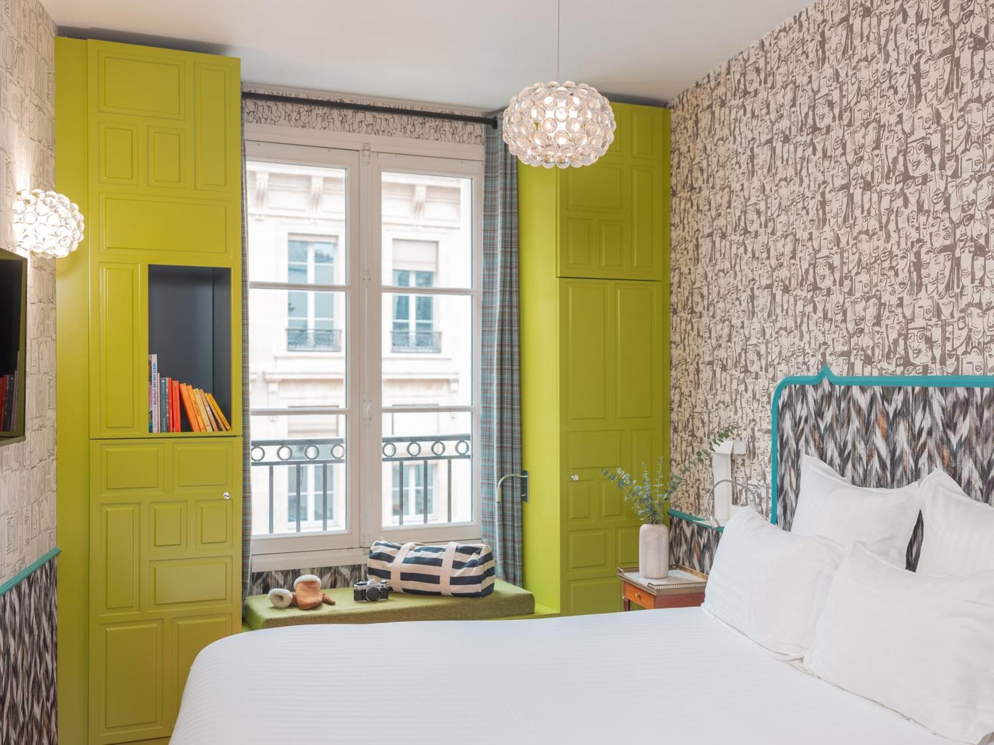 Crayon Rouge Hotel