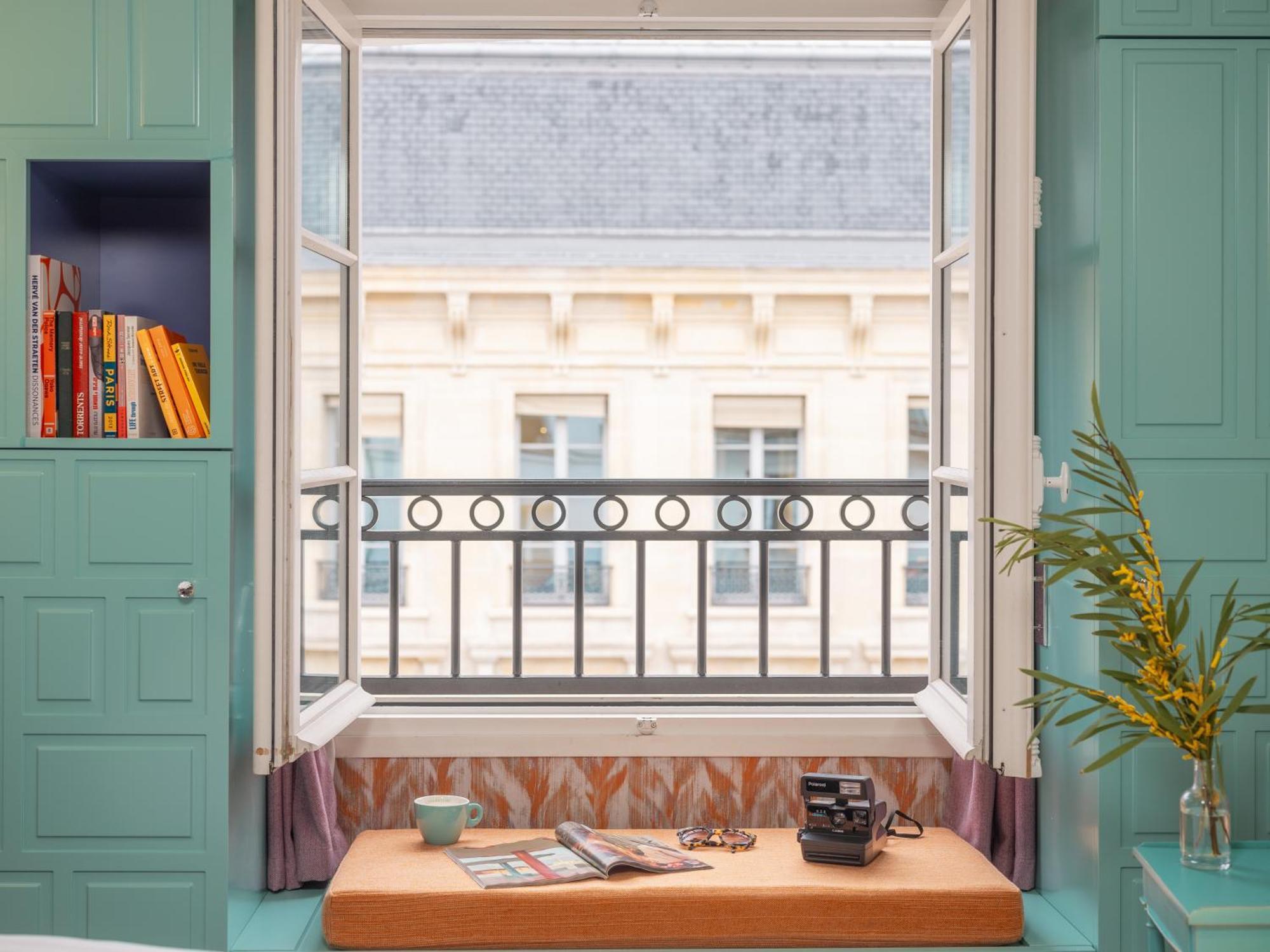 Crayon Rouge Hotel Paris
