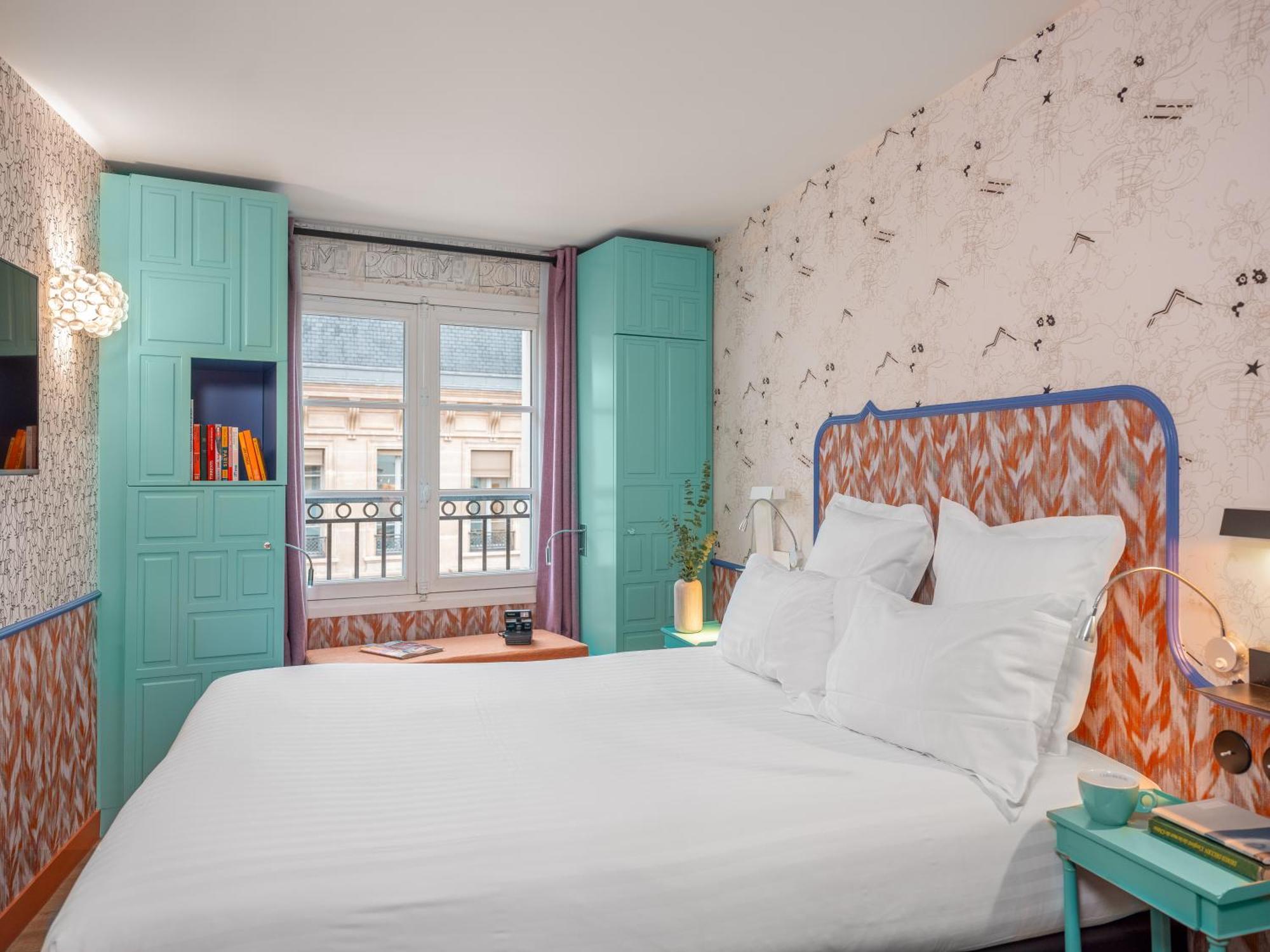 Crayon Rouge Hotel