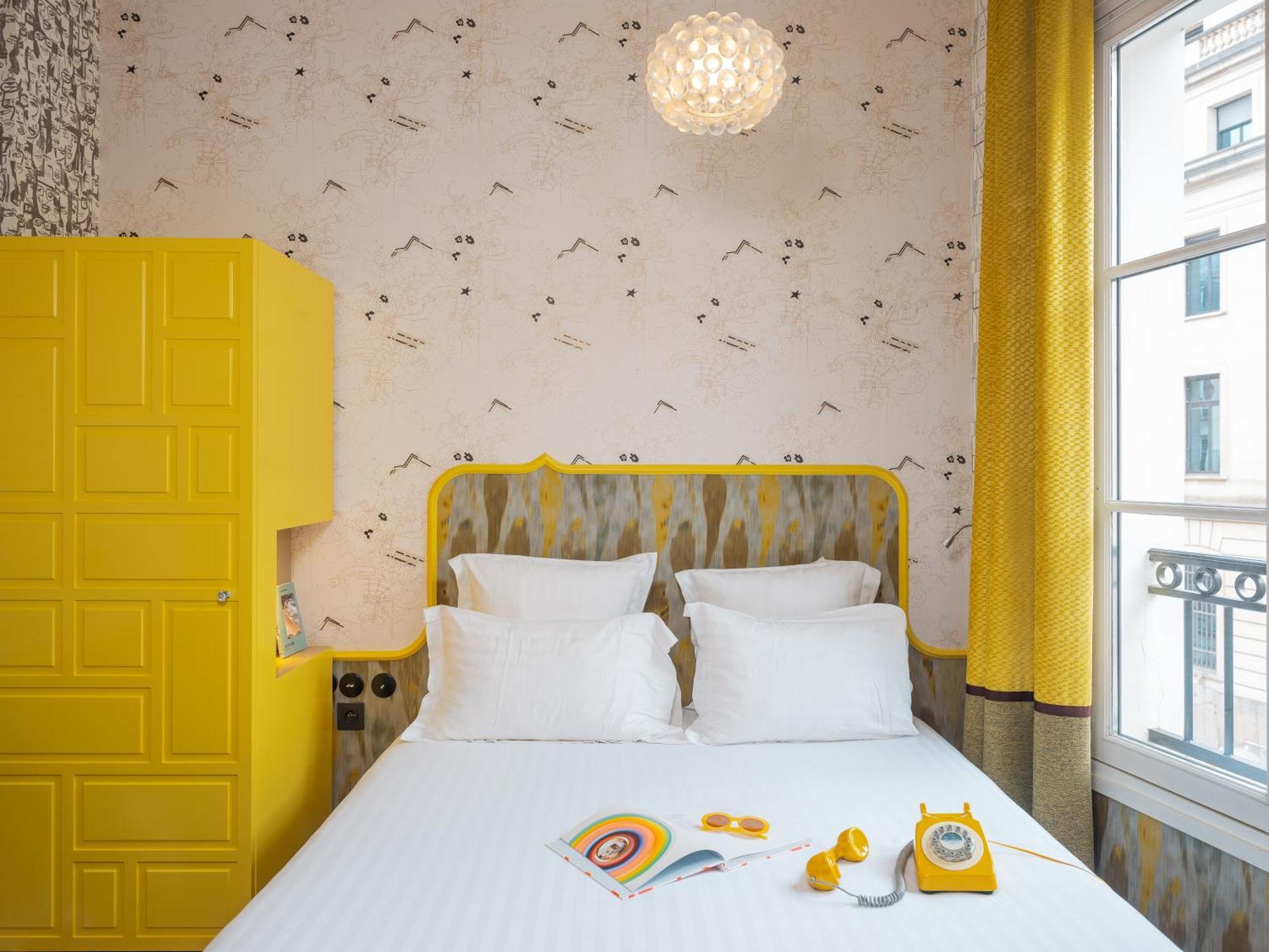 Crayon Rouge Hotel Paris
