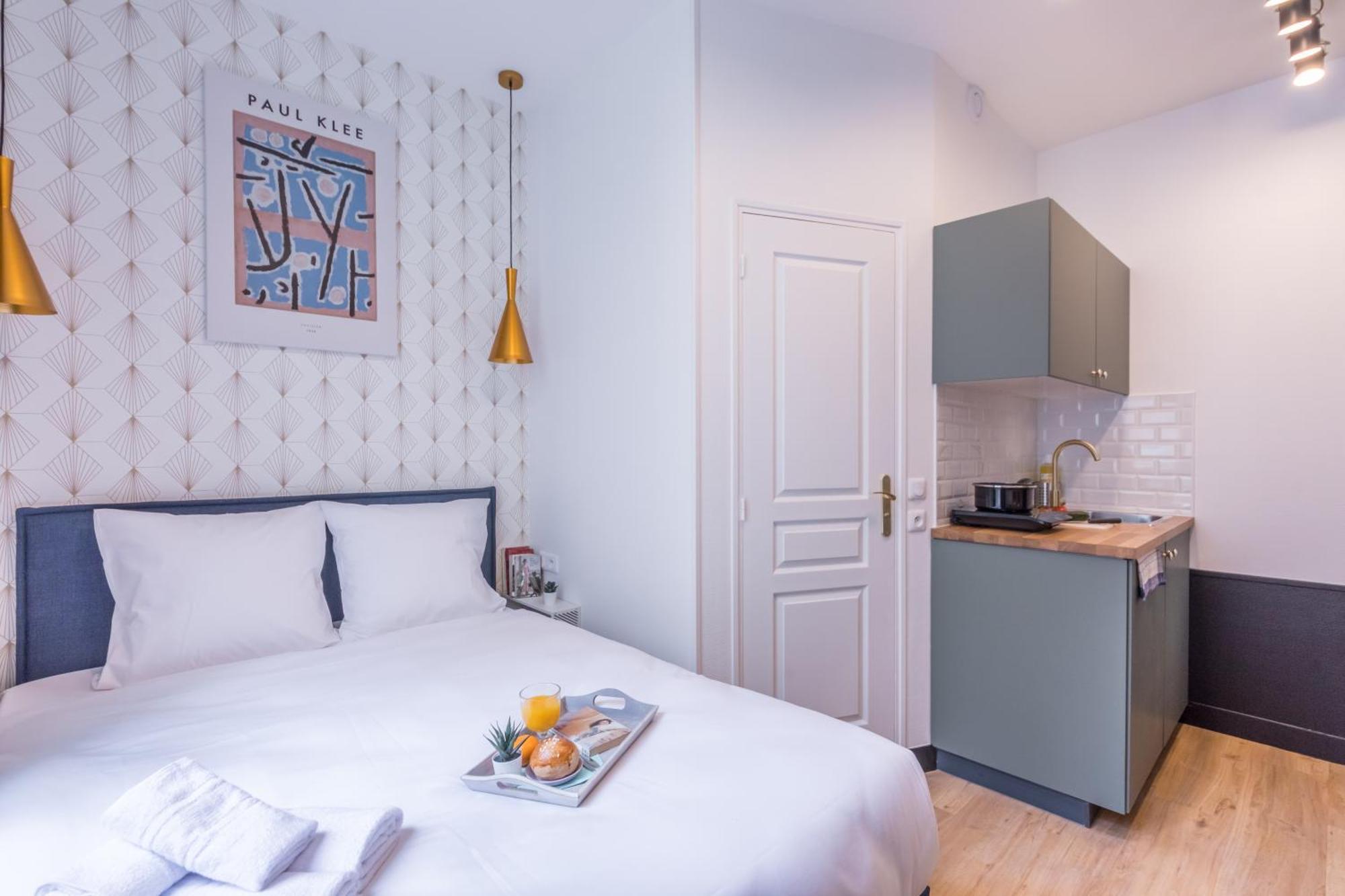 Ws Champs-elysées - Colomb Appartement Paris
