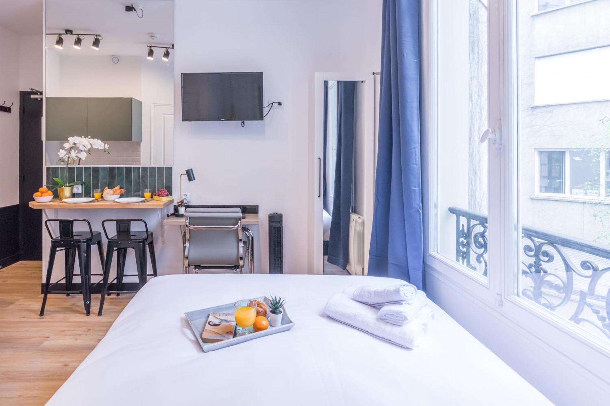 Ws Champs-elysées - Colomb Appartement