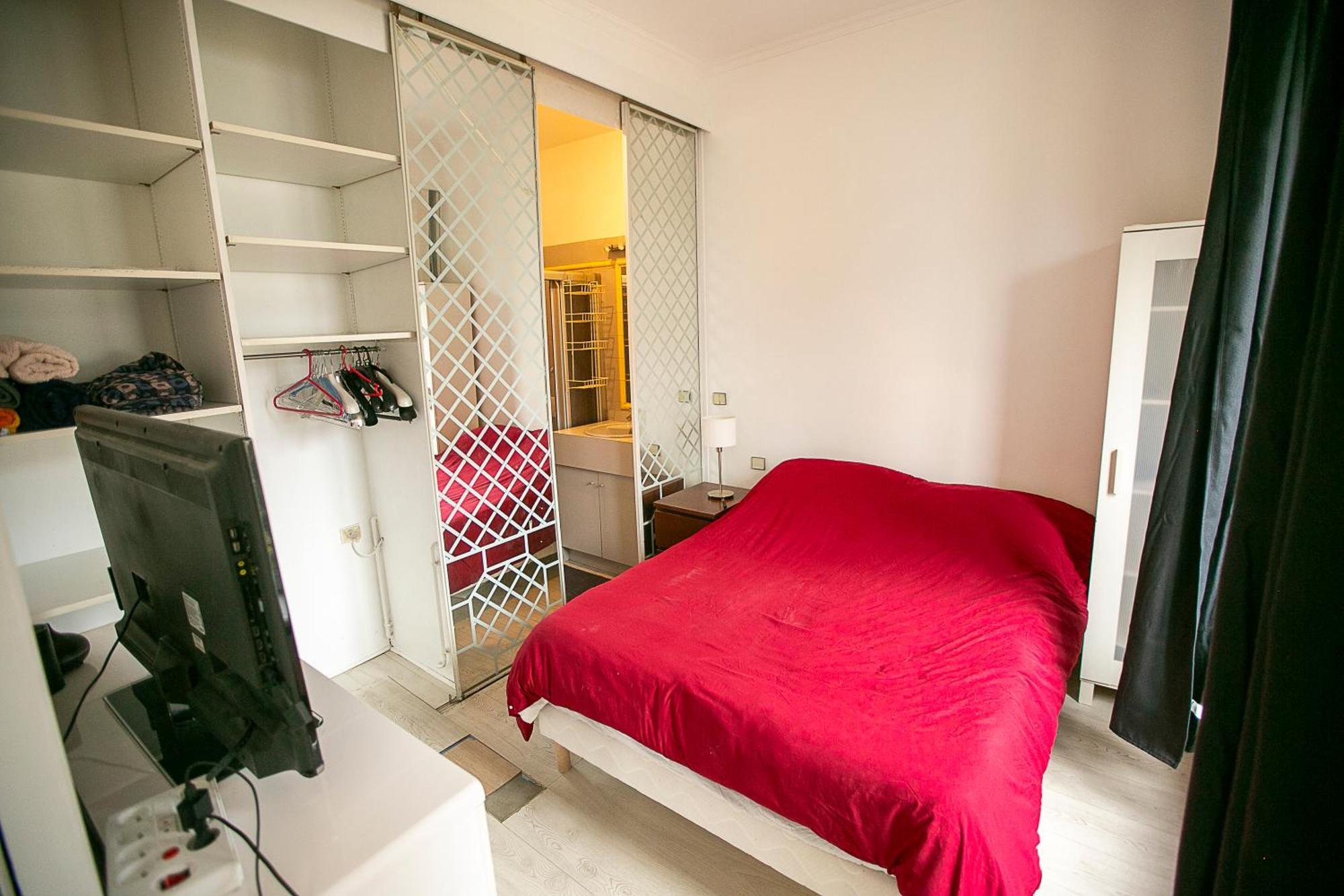 2 Pieces Moderne Victor Hugo/trocadero Appartement *