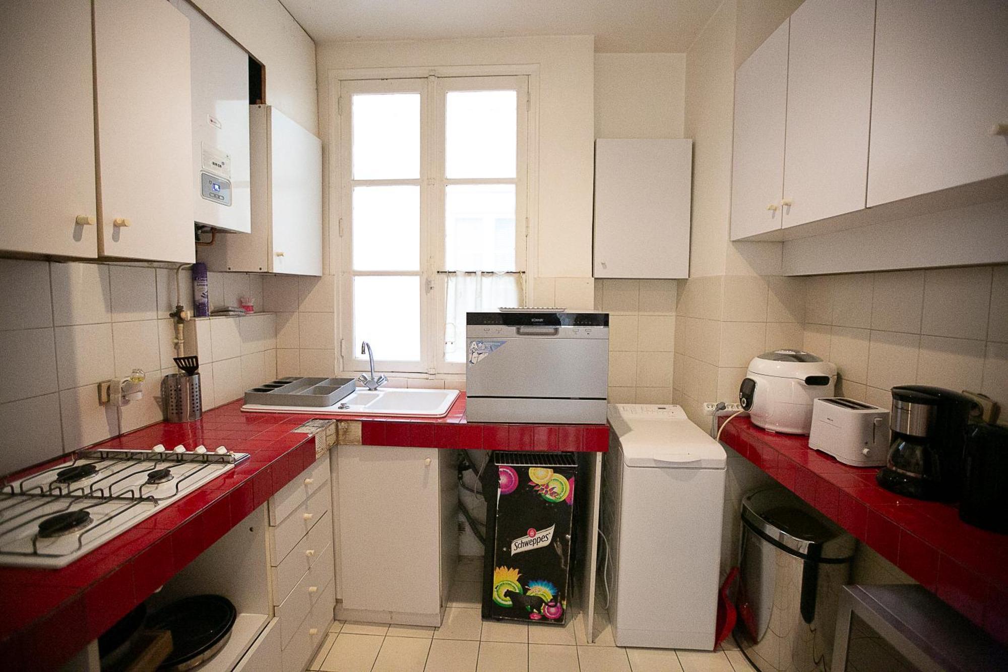 Appartement 2 Pieces Moderne Victor Hugo/trocadero *