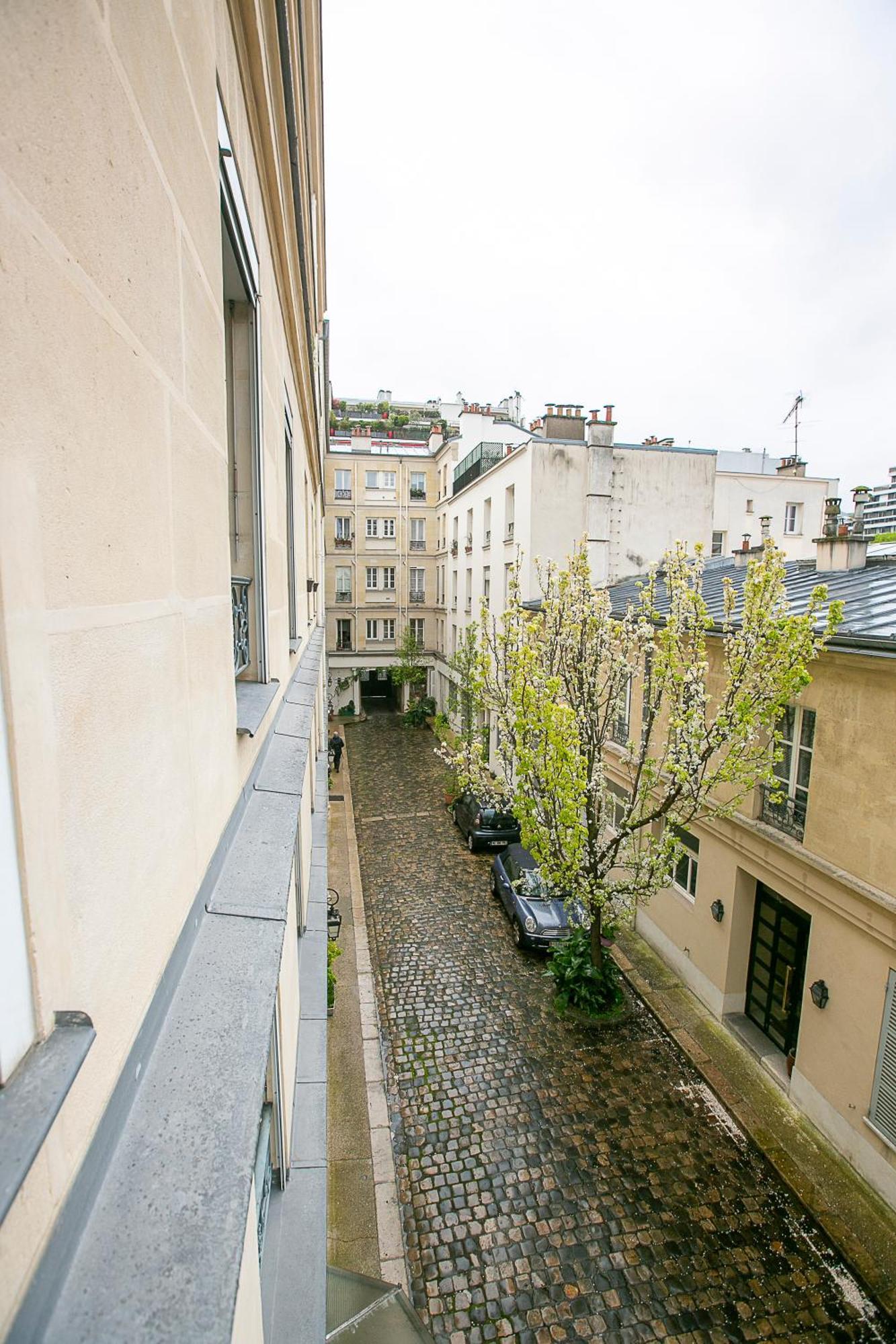 Appartement 2 Pieces Moderne Victor Hugo/trocadero