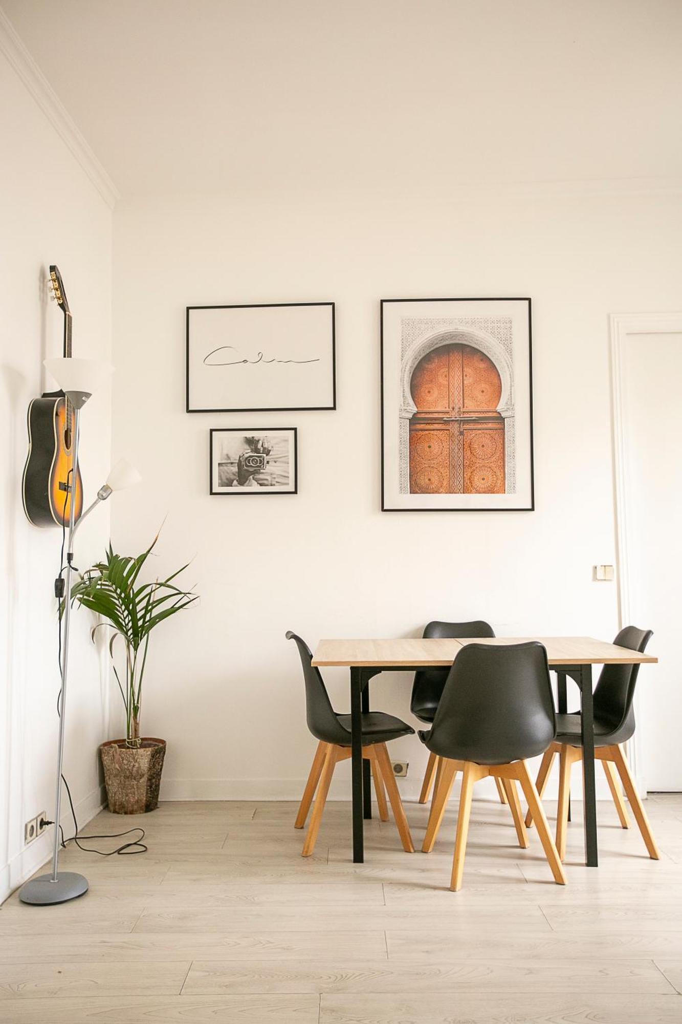 2 Pieces Moderne Victor Hugo/trocadero Appartement Paris