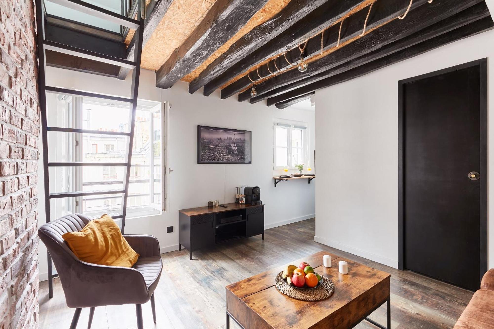 Appartement 1br Space