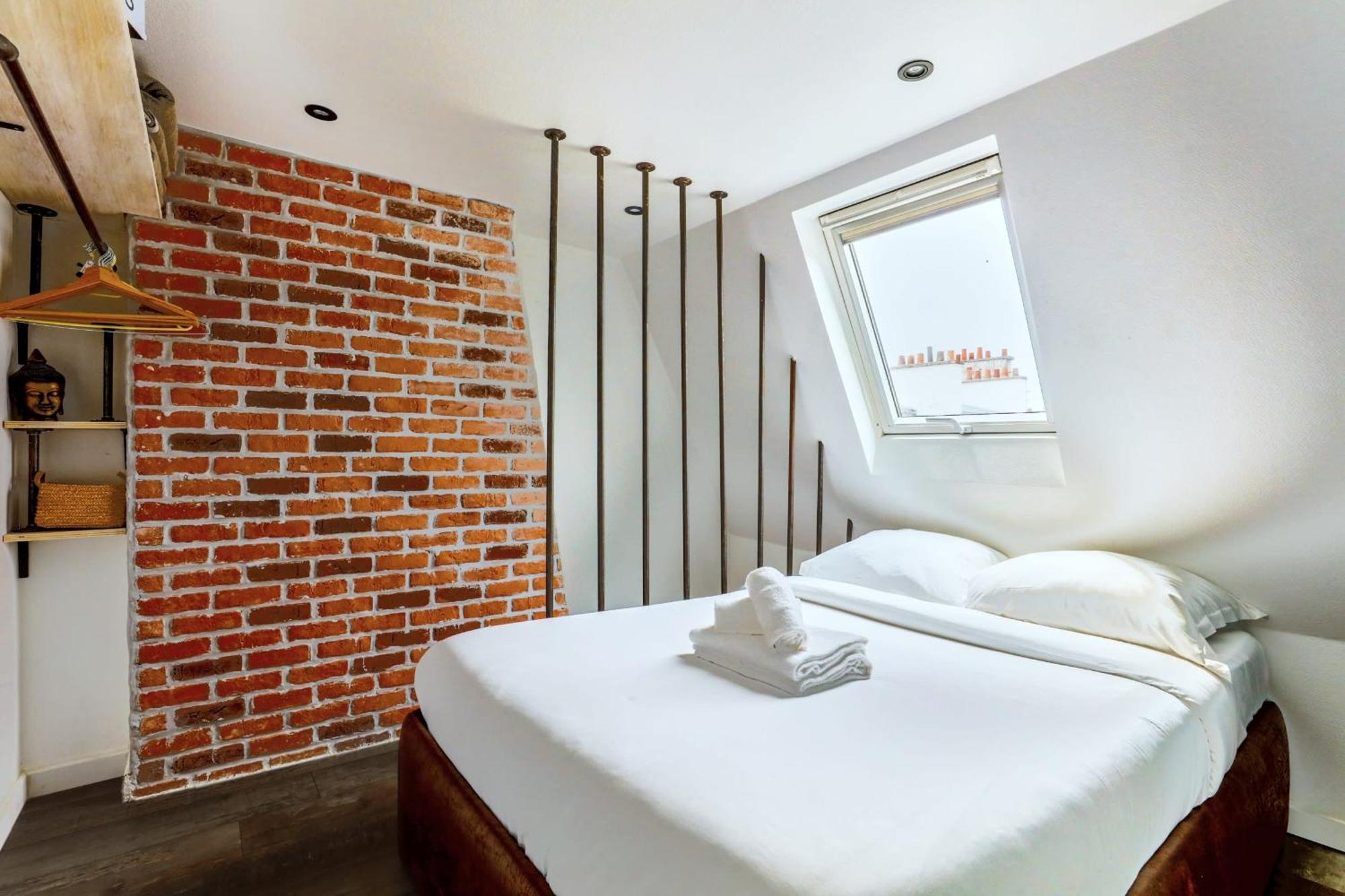 Appartement 1br Space
