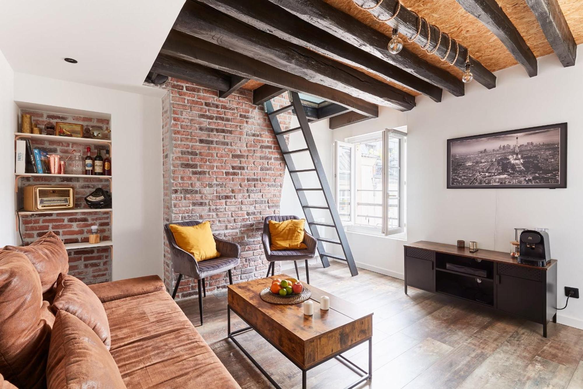 1br Space Appartement *